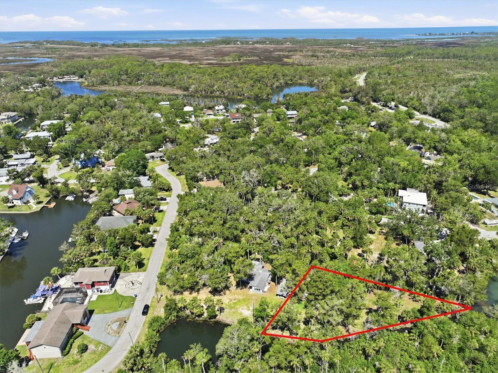 PALM GROVE COLONY - Land