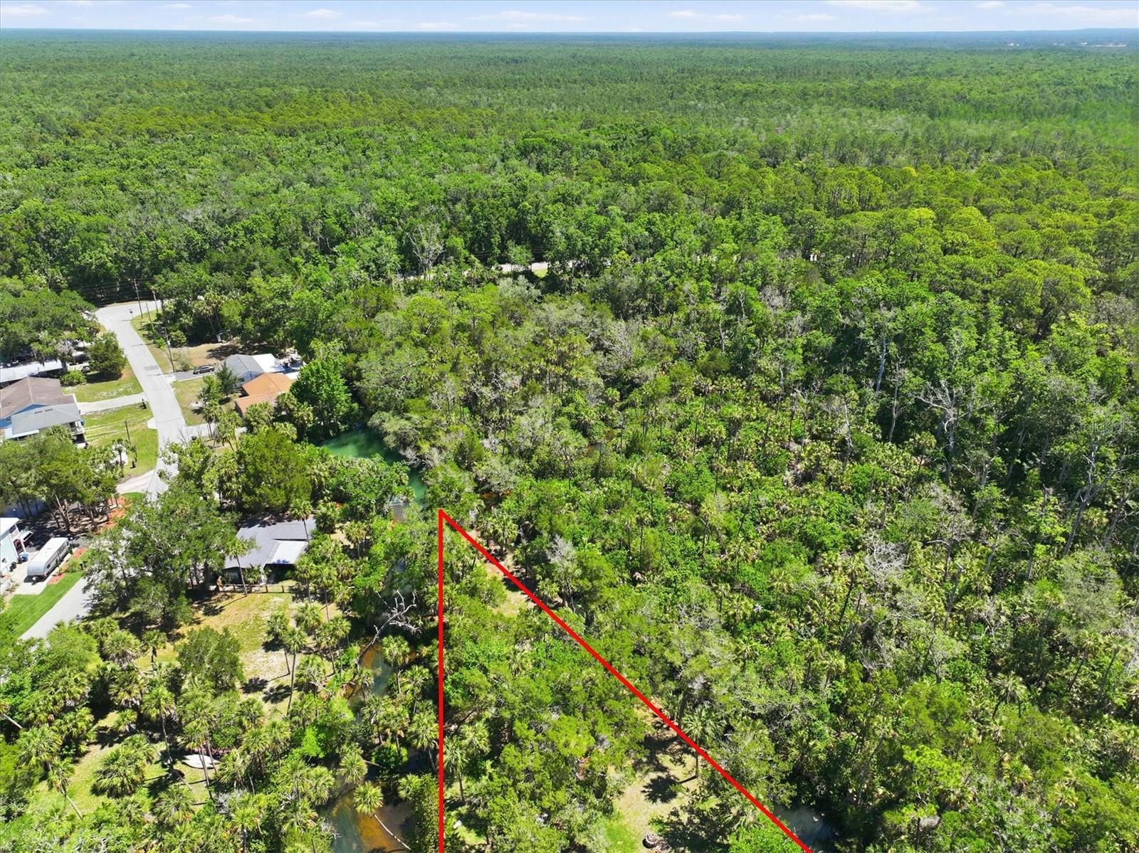 PALM GROVE COLONY - Land