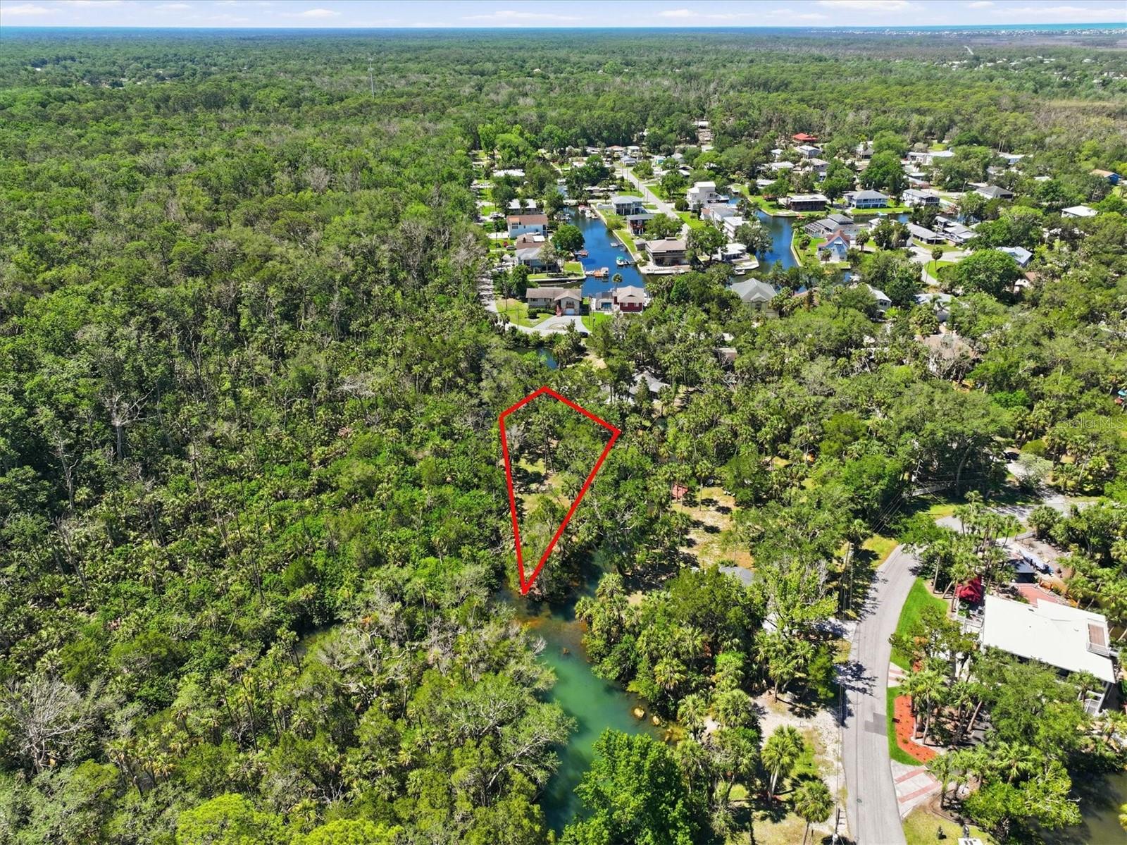 PALM GROVE COLONY - Land