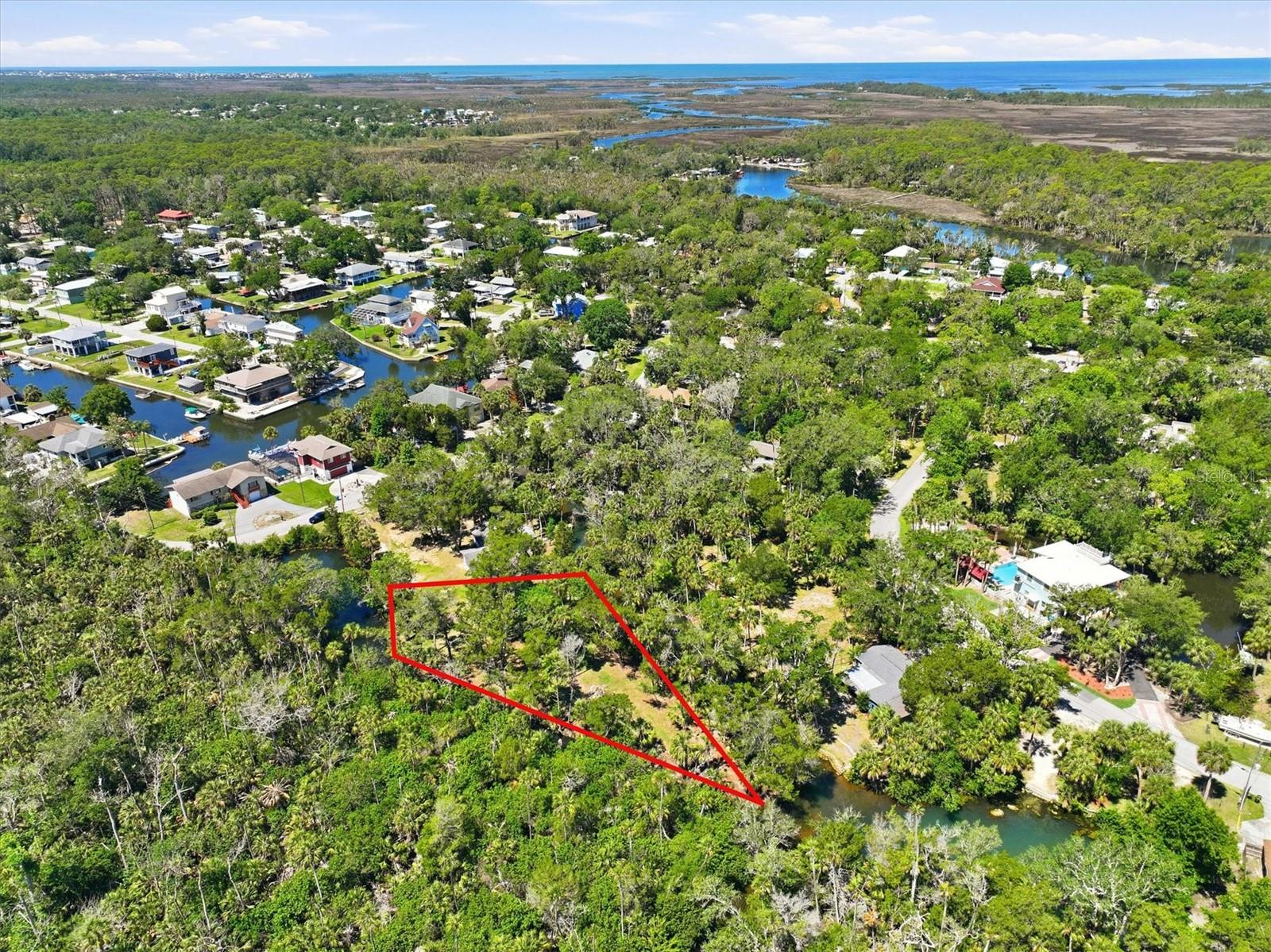 PALM GROVE COLONY - Land