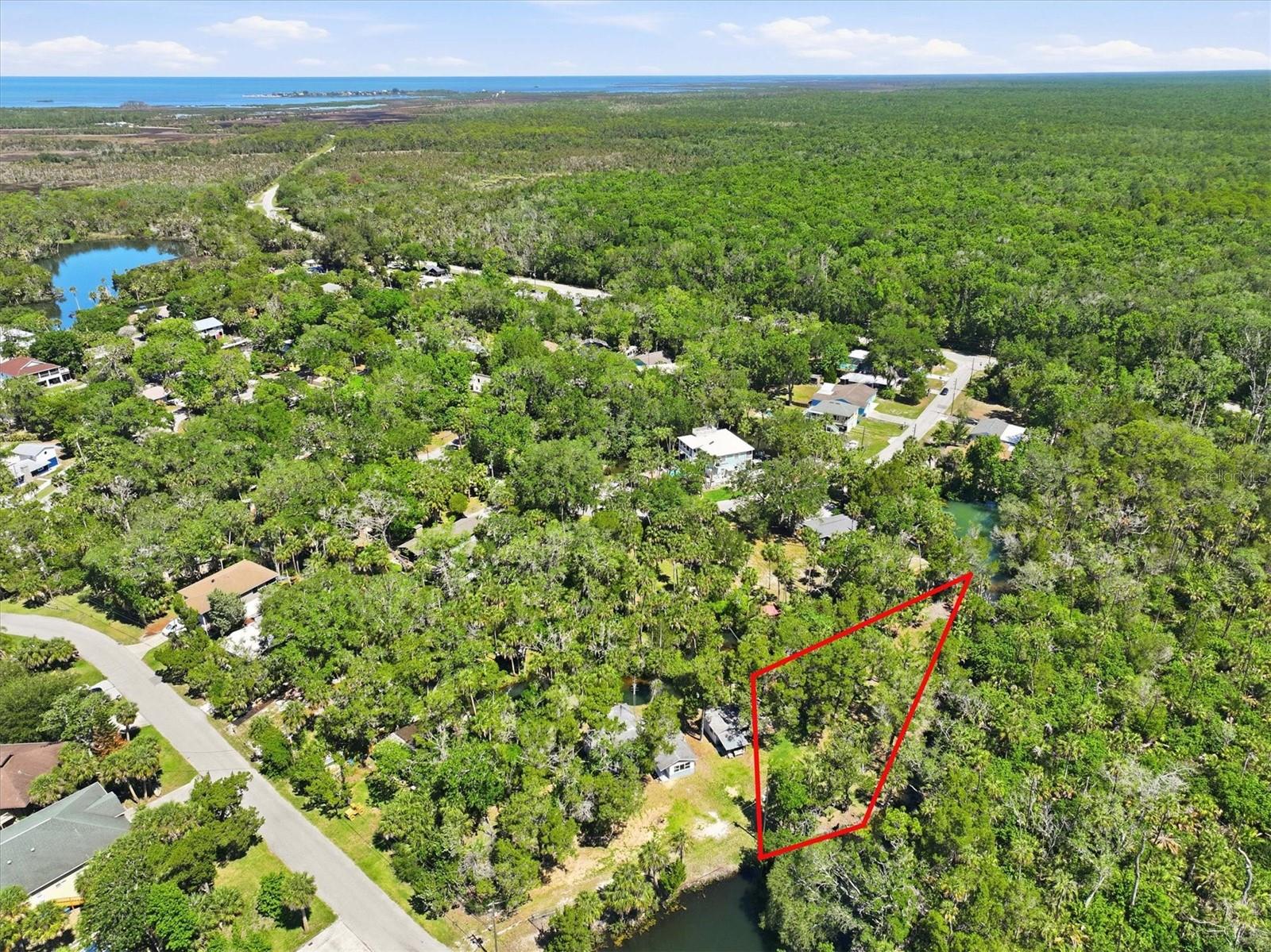 PALM GROVE COLONY - Land