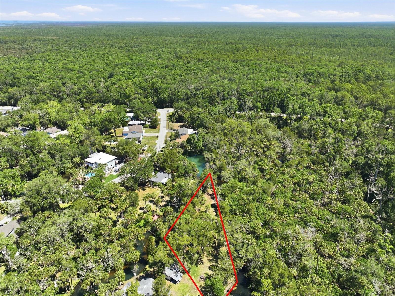 PALM GROVE COLONY - Land