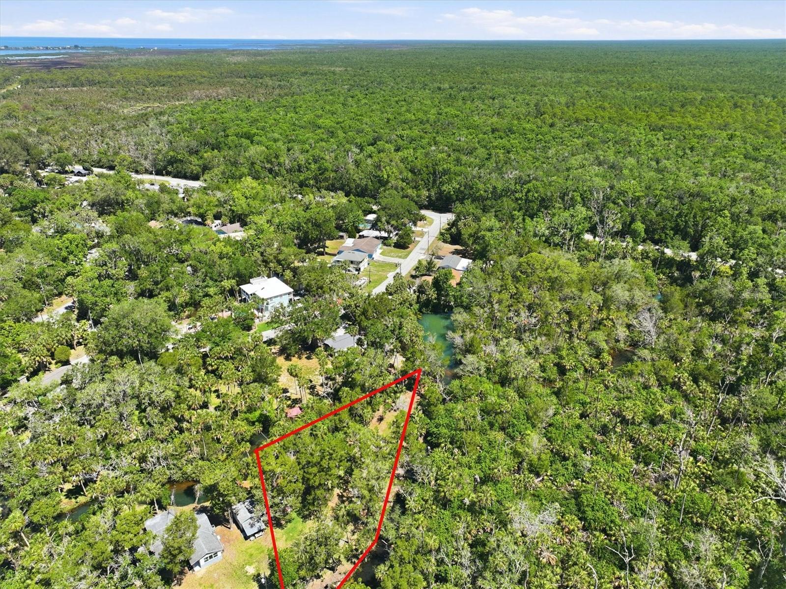 PALM GROVE COLONY - Land