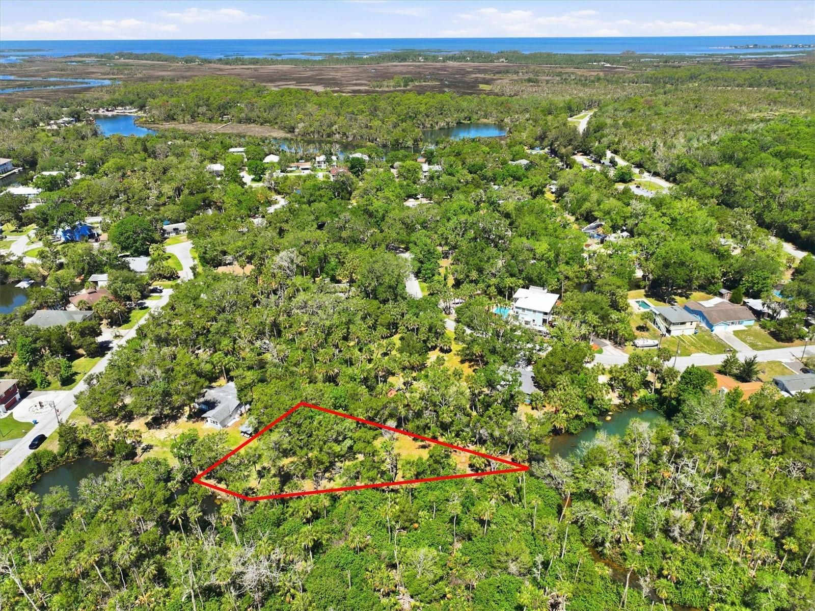 PALM GROVE COLONY - Land