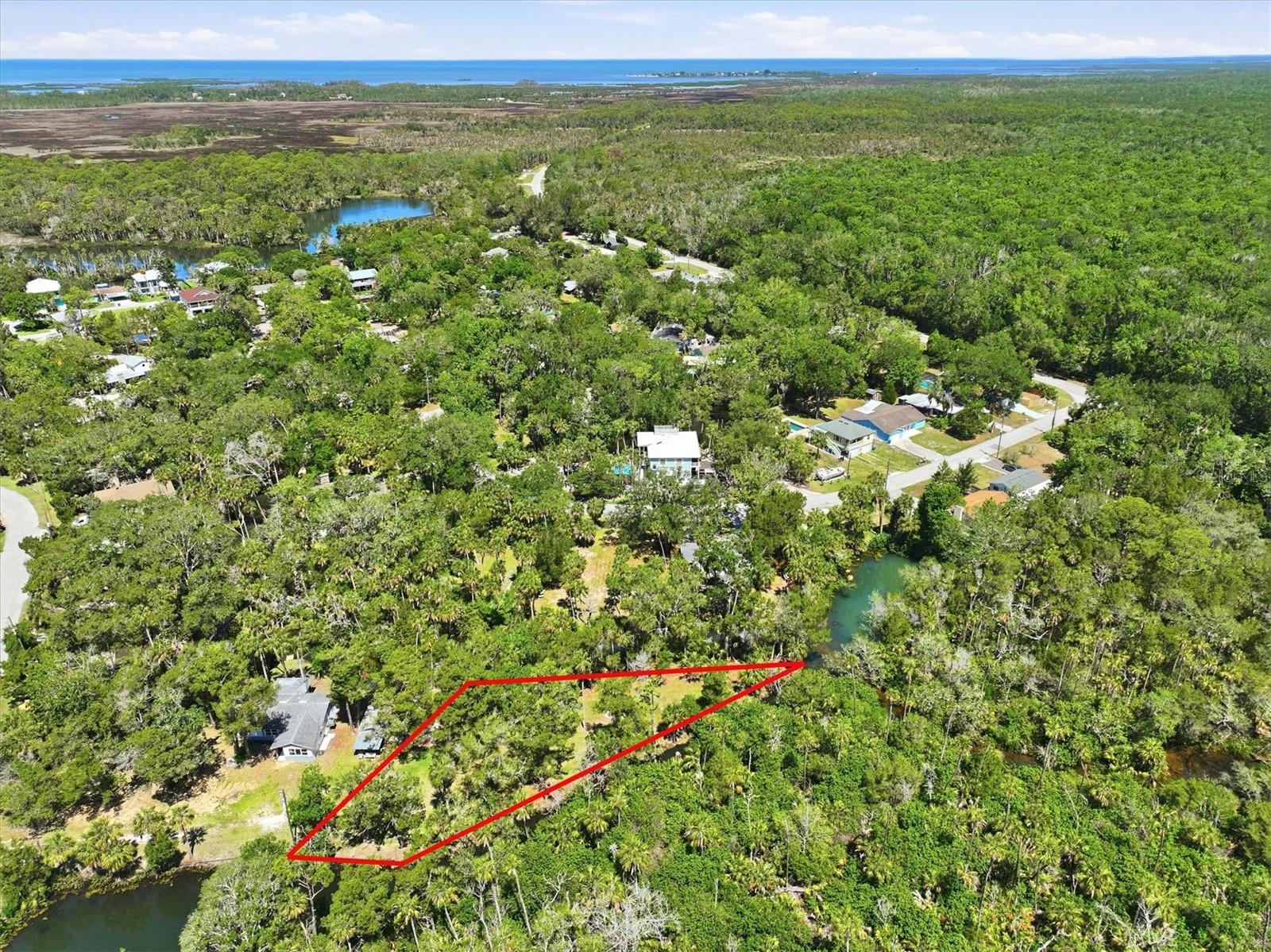 PALM GROVE COLONY - Land