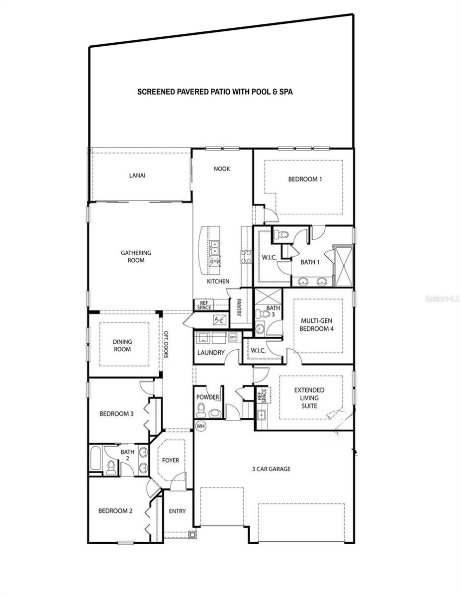 ROCK SPRINGS FARMS - Residential