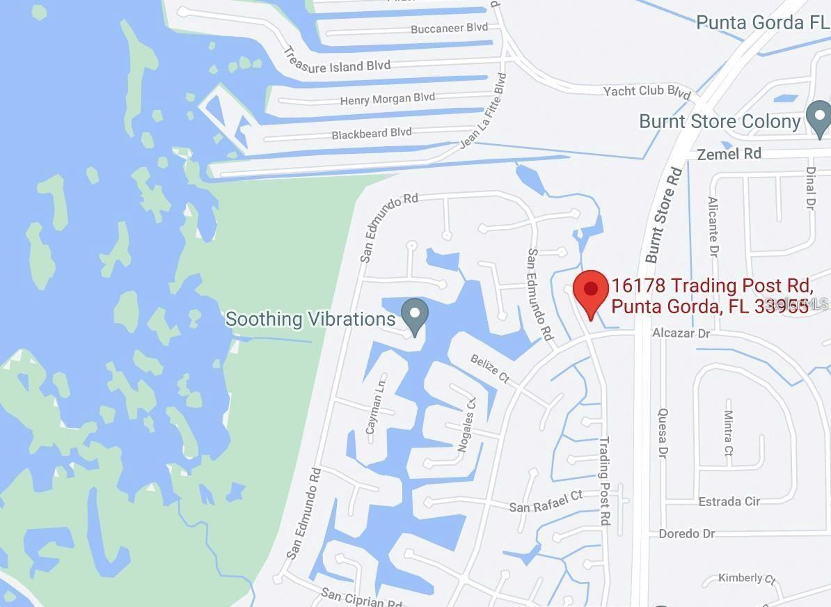 PUNTA GORDA ISLES SEC 21 - Land