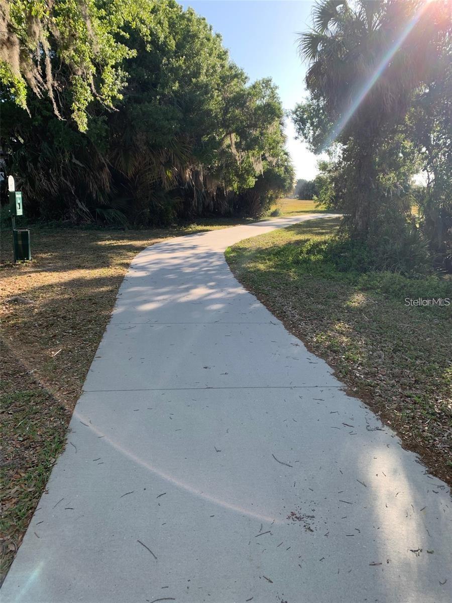 PUNTA GORDA ISLES SEC 21 - Land