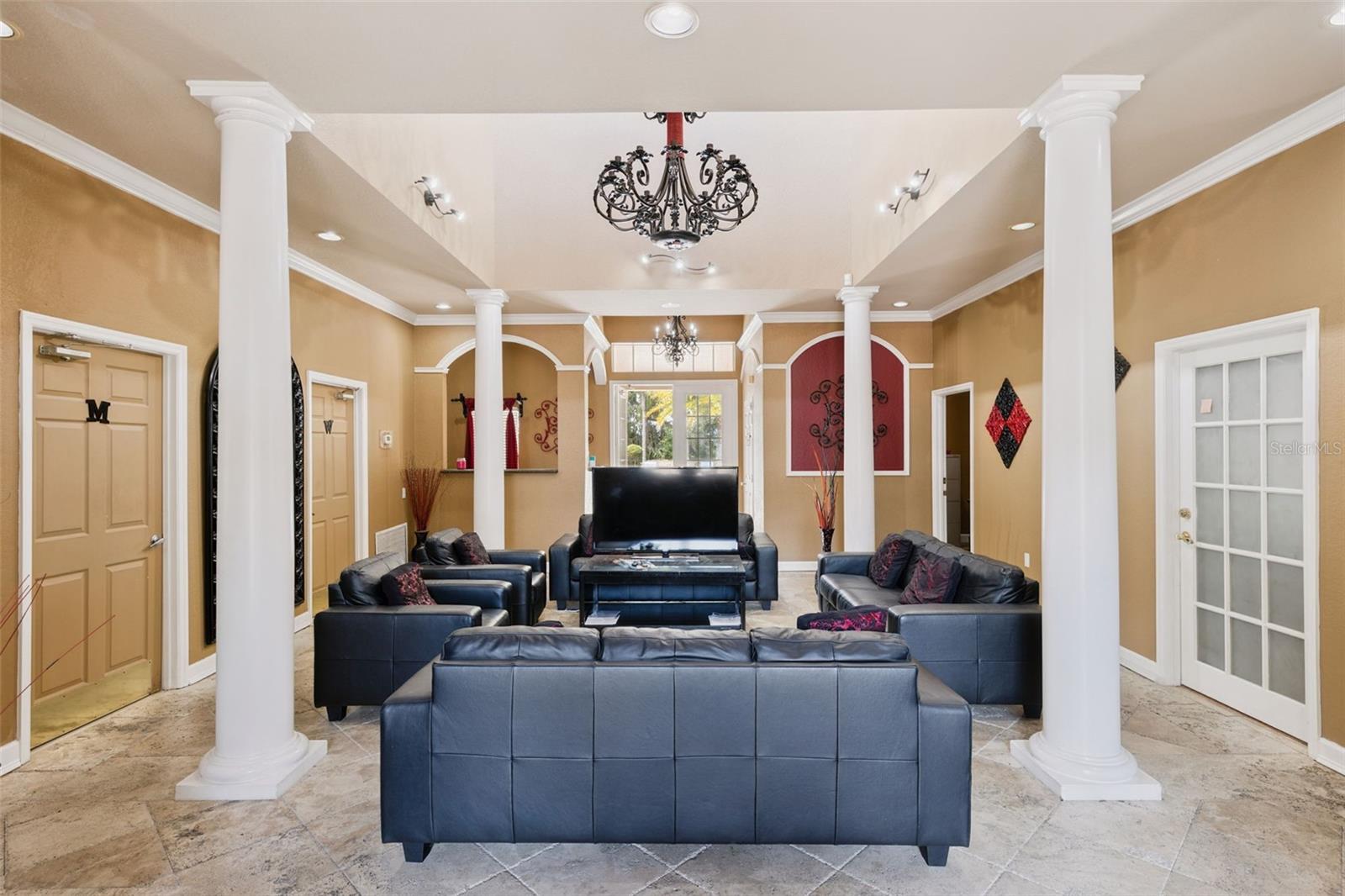 FOUNTAINS AT METRO WEST CONDO - Residential