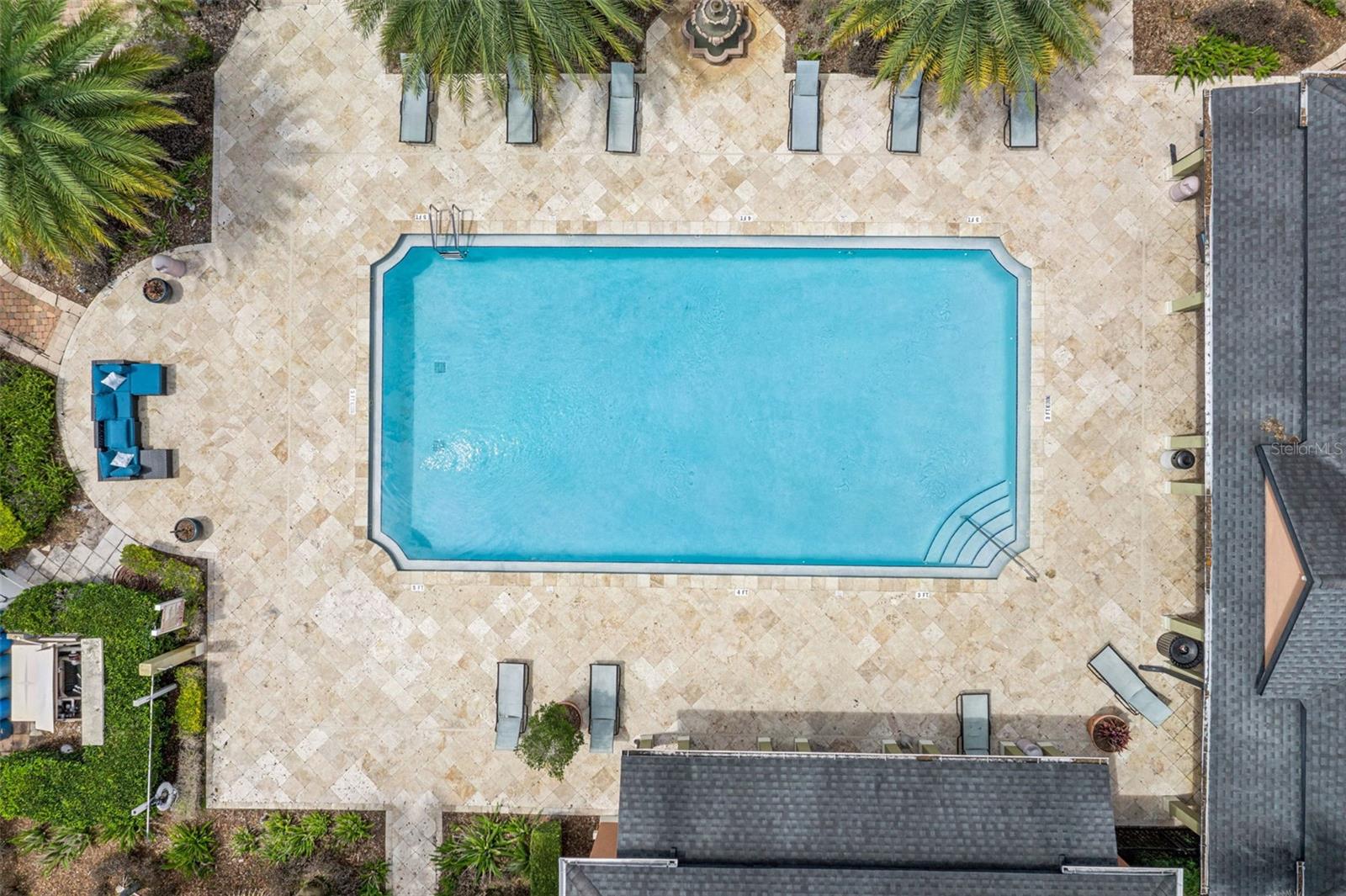 FOUNTAINS AT METRO WEST CONDO - Residential