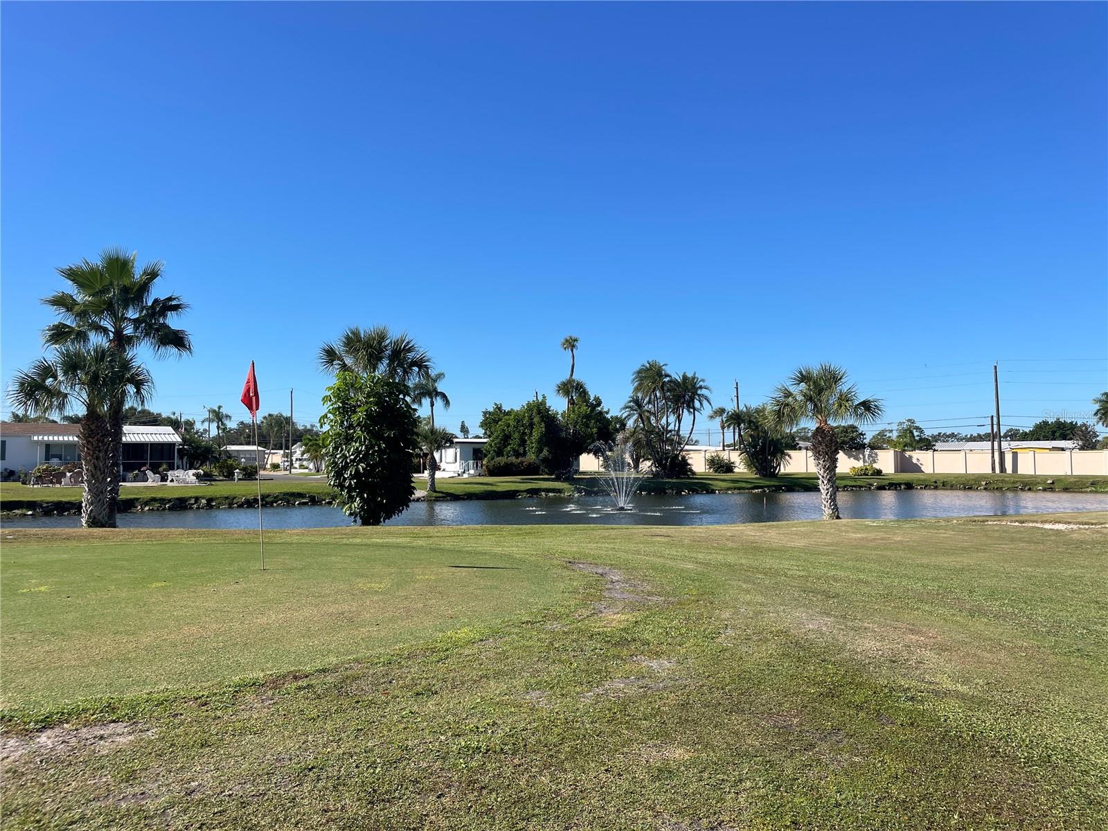 GOLF LAKES RESIDENTS CO-OP - Residential