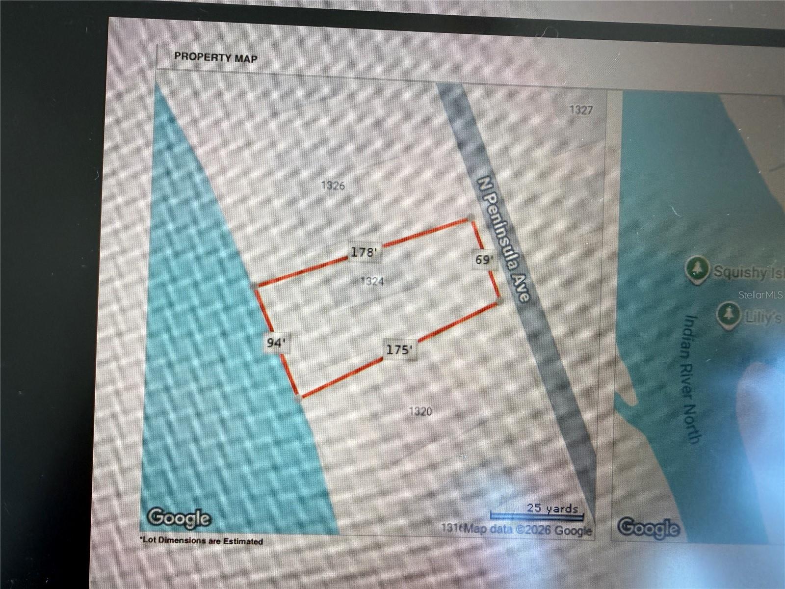 H20 PRCLS BTWN FLAGLER & 3RD - Residential