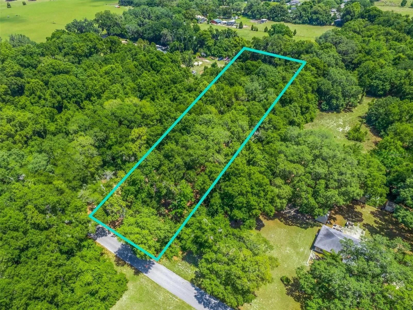 Let's start the 2026 with a nice proyect in this nice piece of land! Exciting opportunity to own 1.6 acres of wooded land in
the heart of Wildwood! This residentially zoned parcel is located in a growing area and offers great development potential, with land development regulations allowing up to 4 units x acre (buyer to verify with city). Whether you're looking to build your dream home surrounded by nature or develop multiple homesites, this property provides the space and flexibility to bring your vision to life. Conveniently located near local amenities, shopping, dining, and just minutes from The Villages. Survey available. Don’t miss the chance to invest in this rapidly expanding area!