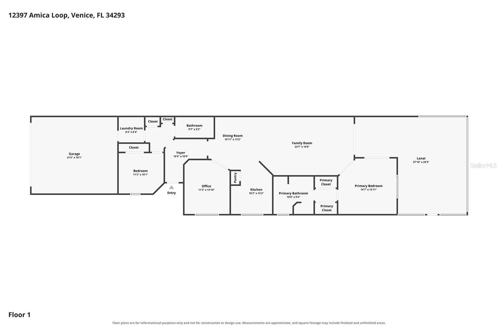 GRAN PARADISO PH 1 - Residential