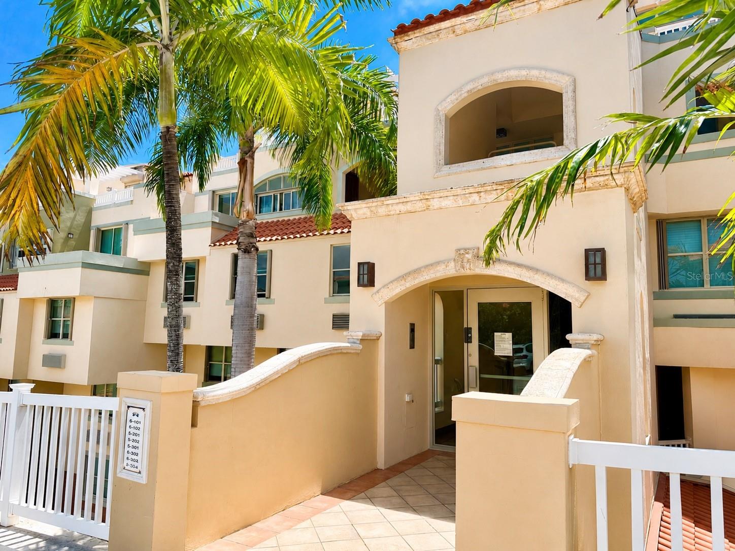 PALMANOVA VILLAGE - Residential Lease