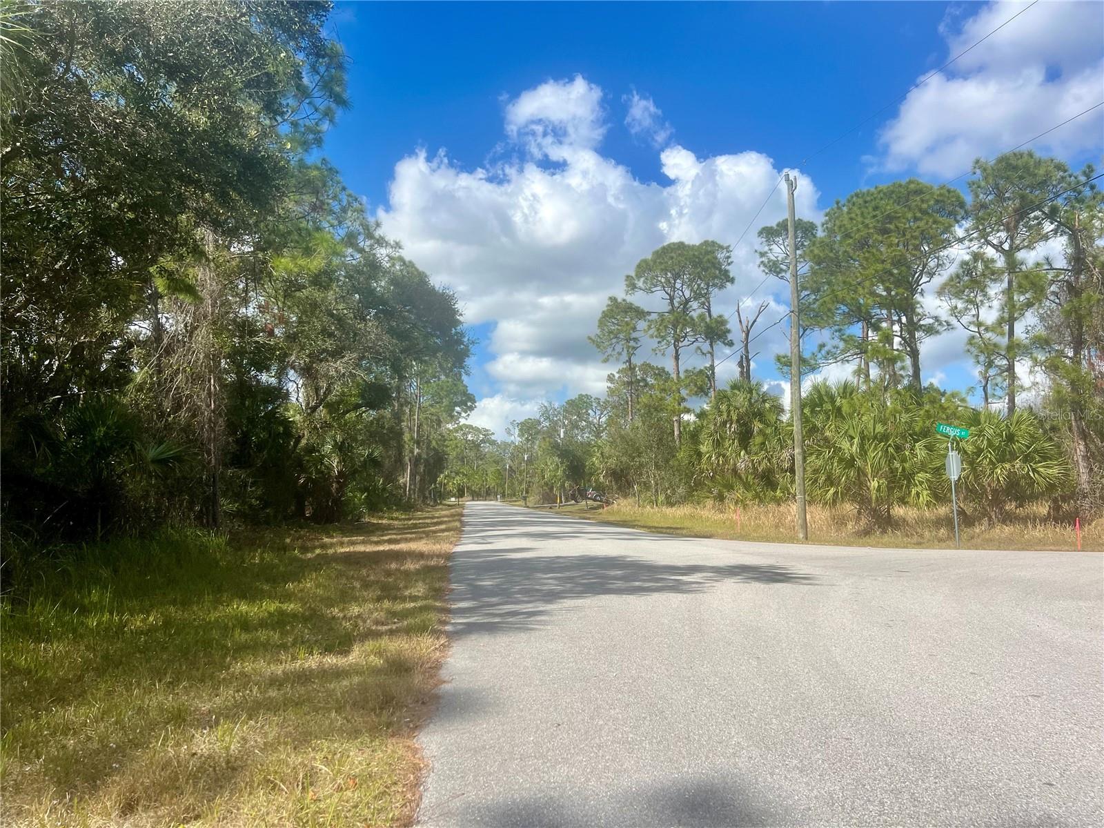 PORT CHARLOTTE SUB 34 - Land