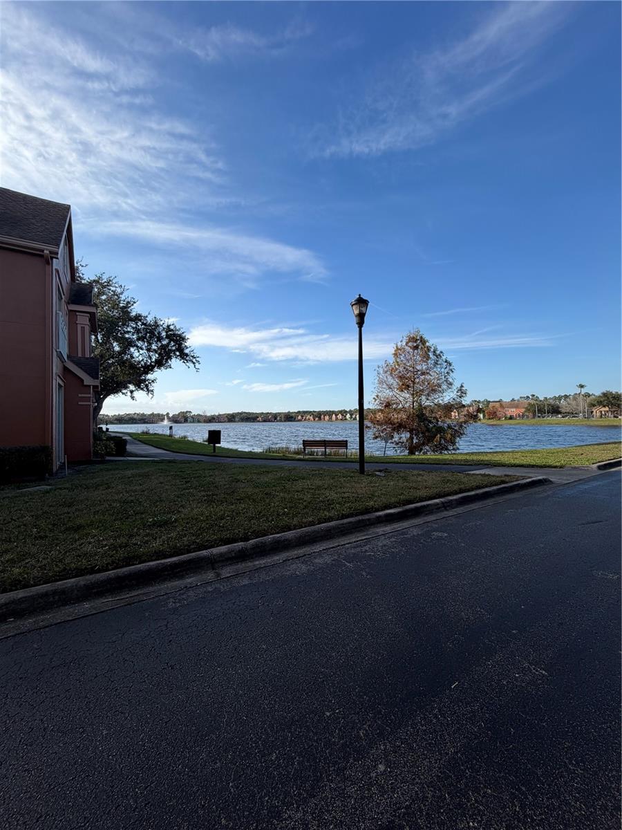LAKE CHASE CONDO - Residential