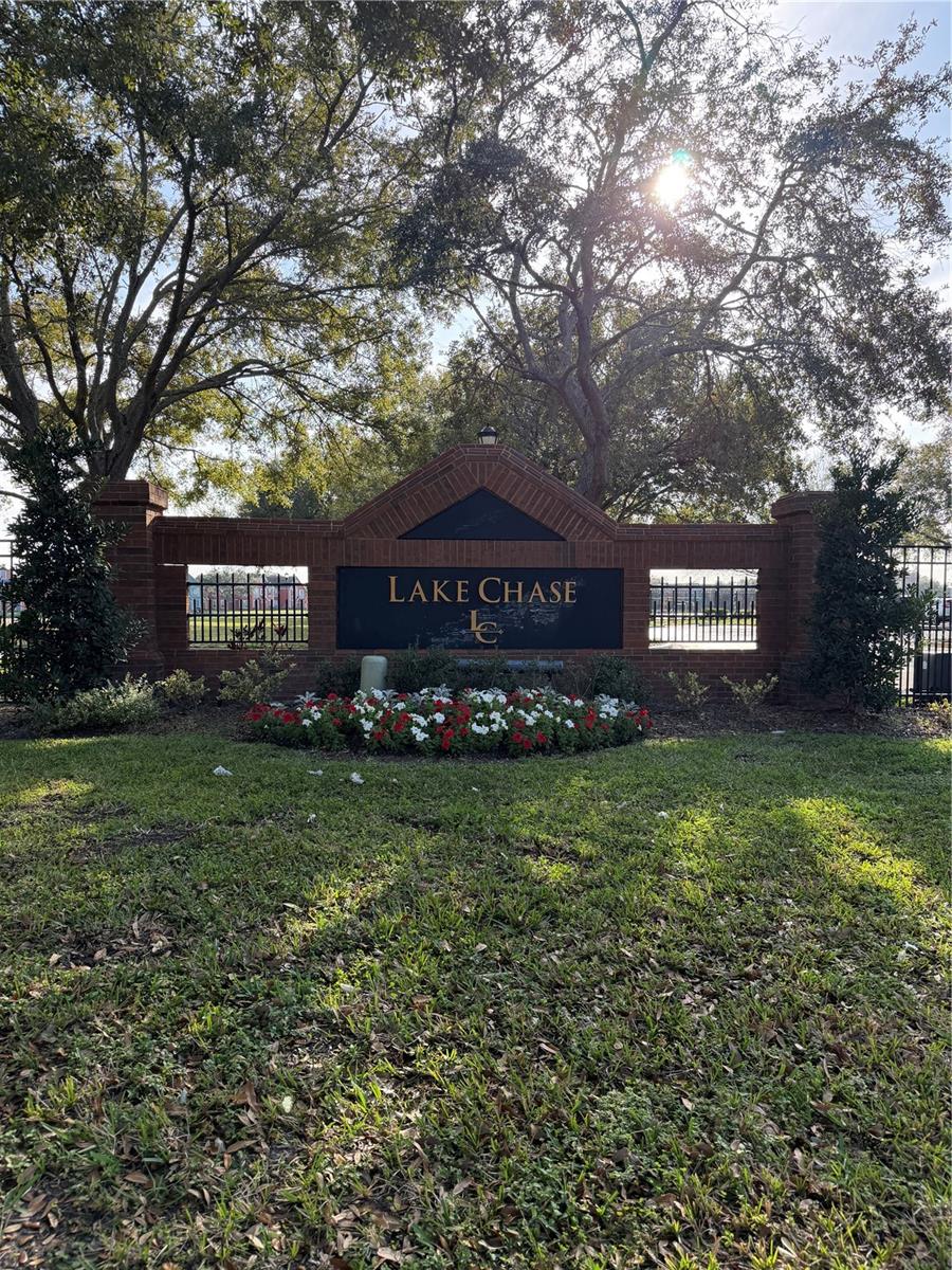 LAKE CHASE CONDO - Residential