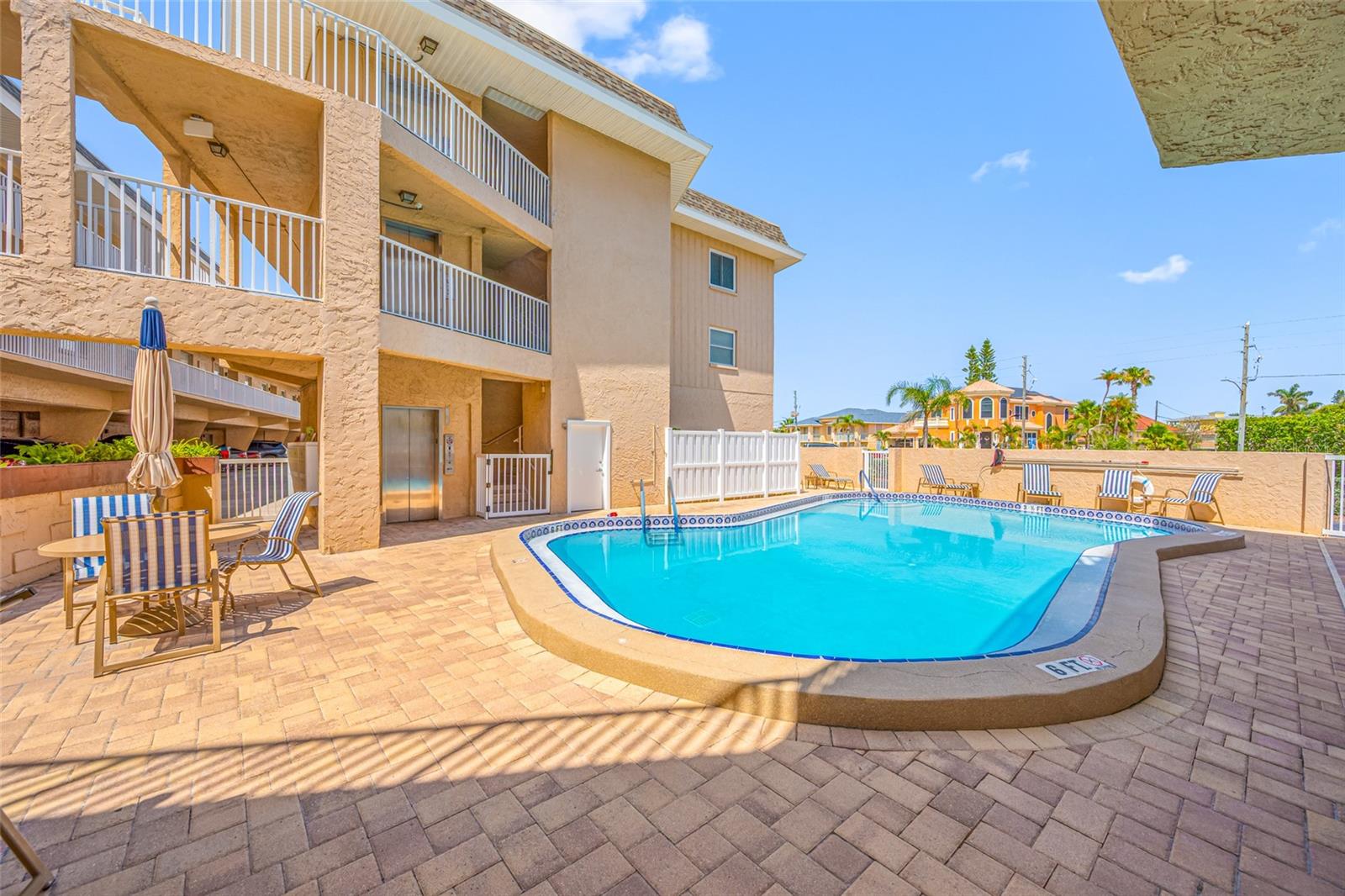 GULF BELLEAIR BEACH CONDO - Residential