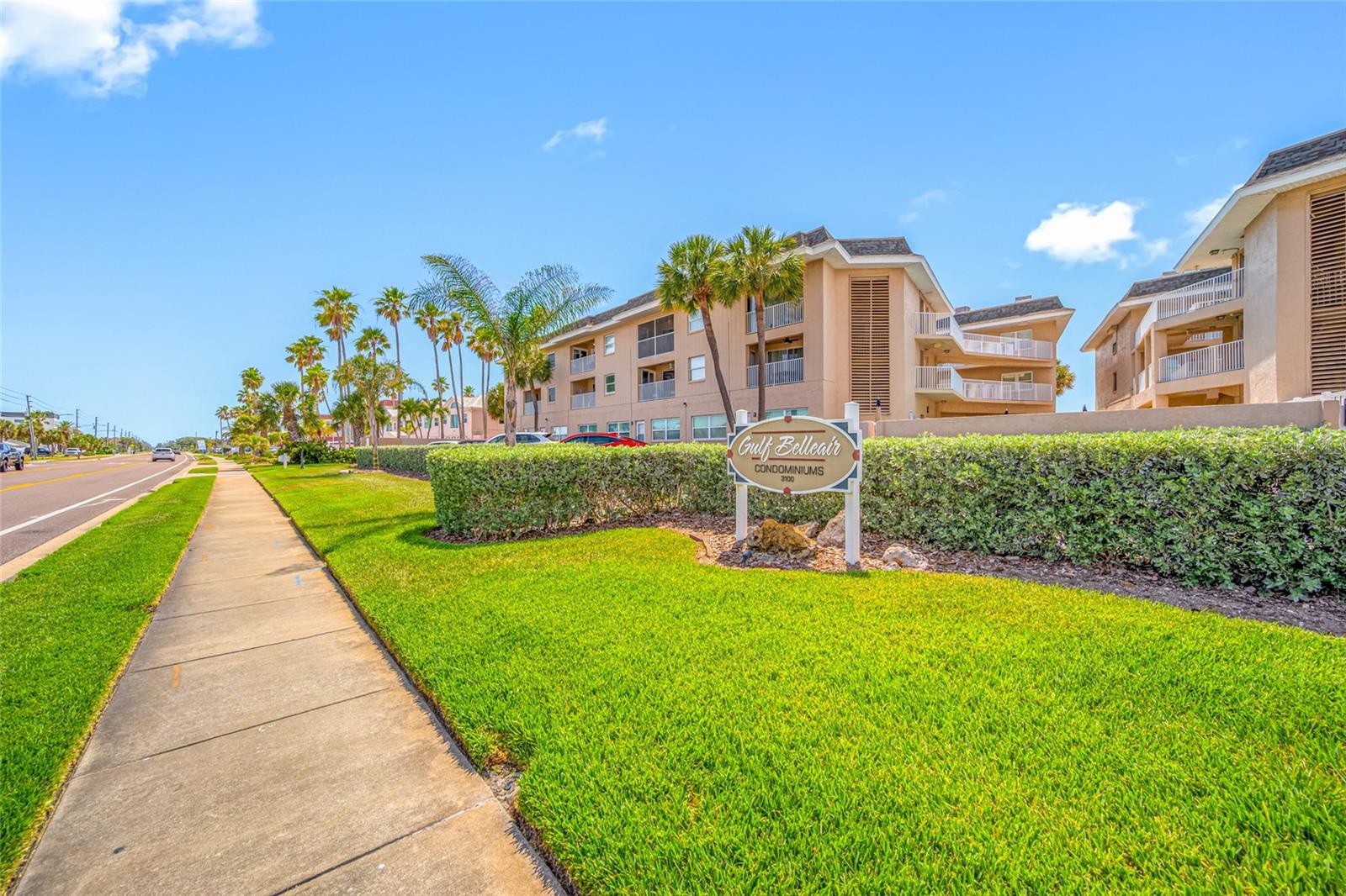GULF BELLEAIR BEACH CONDO - Residential