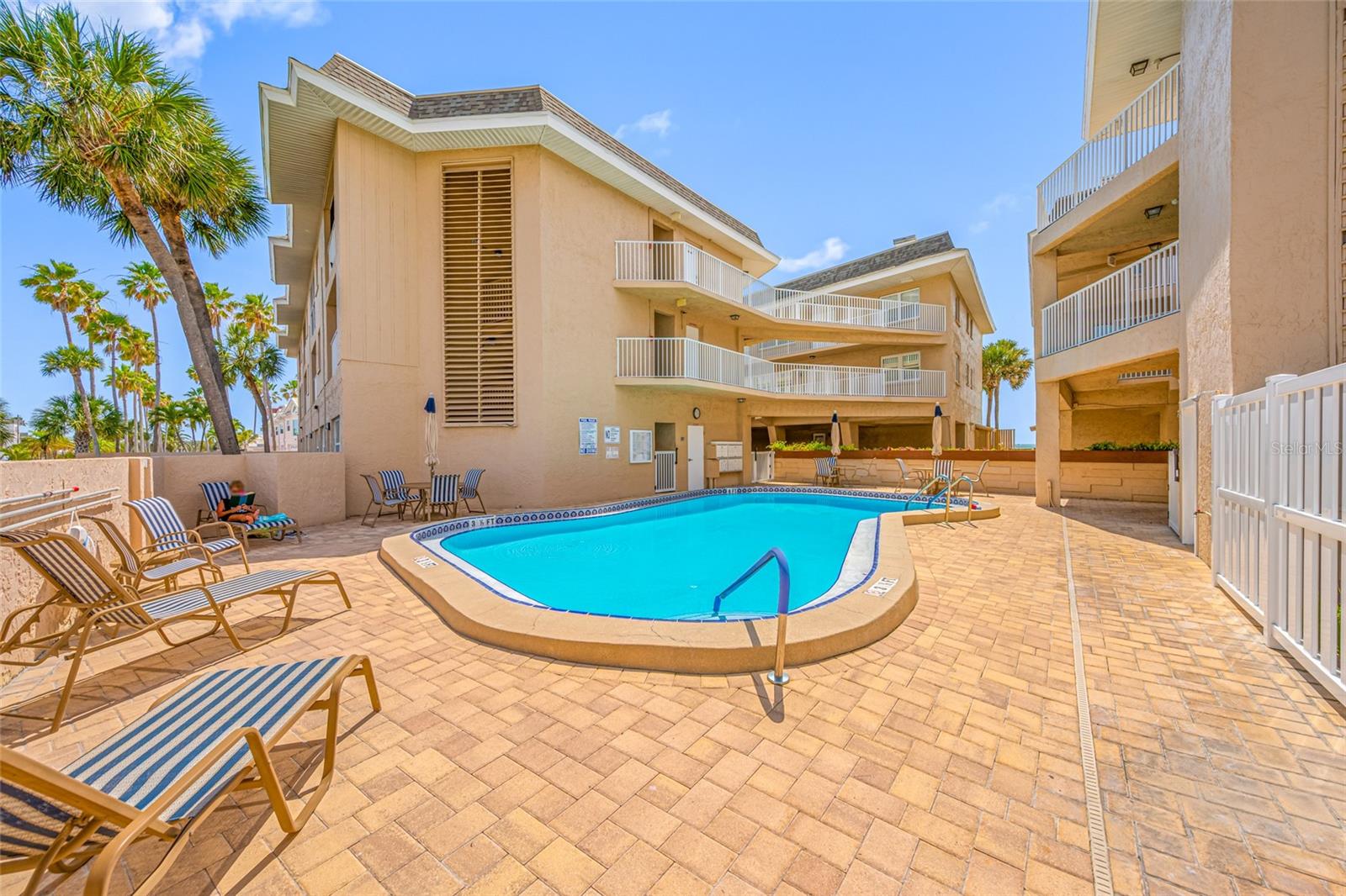 GULF BELLEAIR BEACH CONDO - Residential