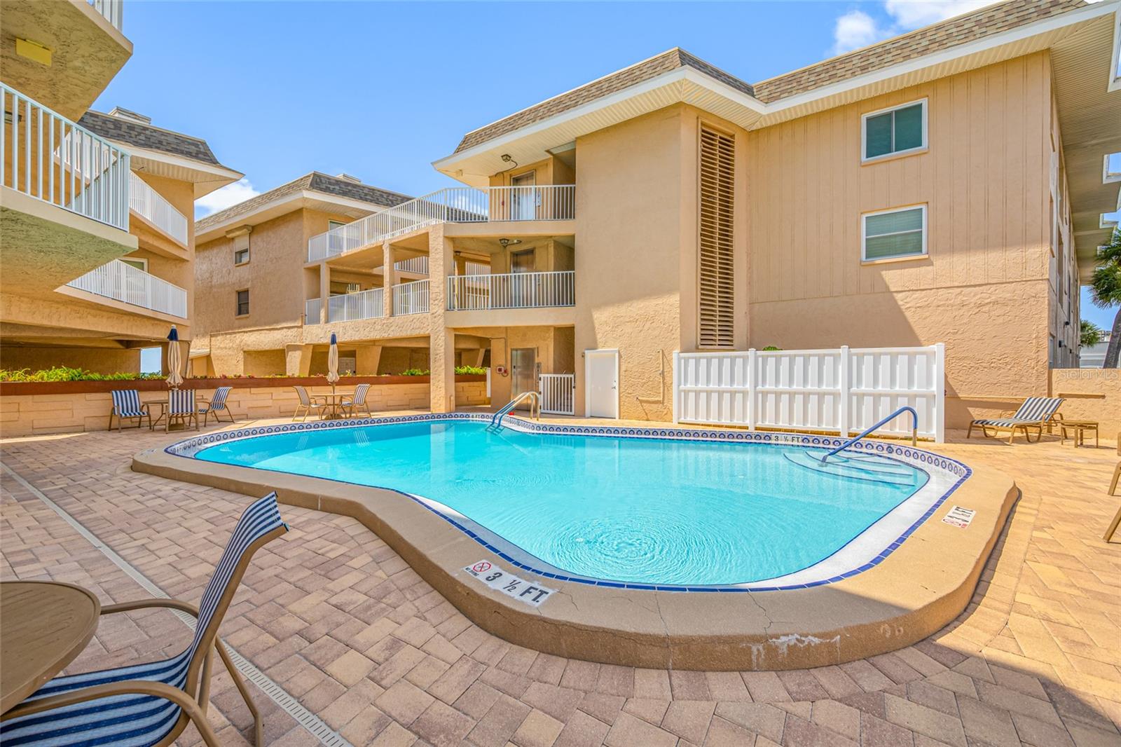GULF BELLEAIR BEACH CONDO - Residential