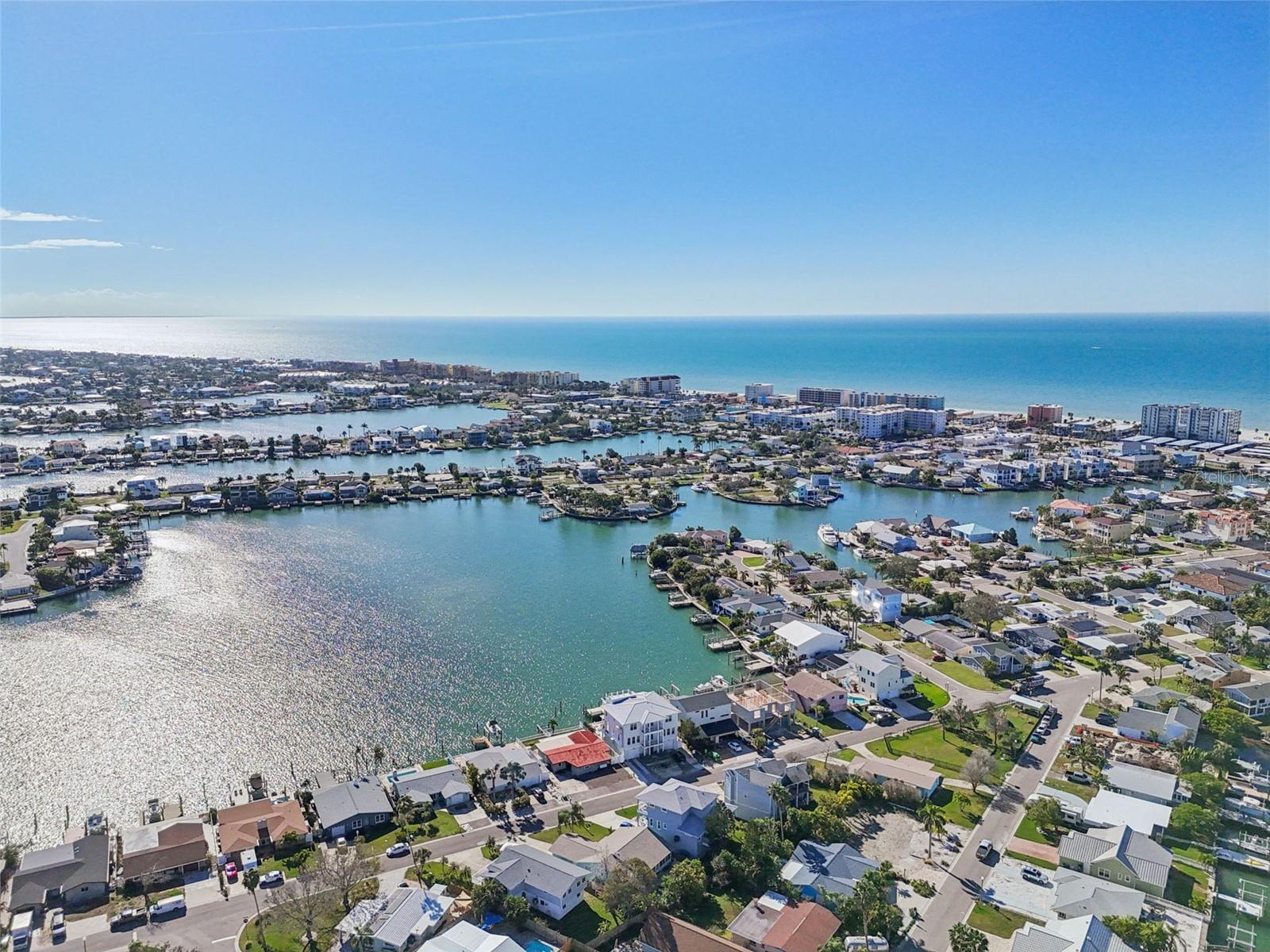 HARBOR SHORES 5TH ADD REP - Residential