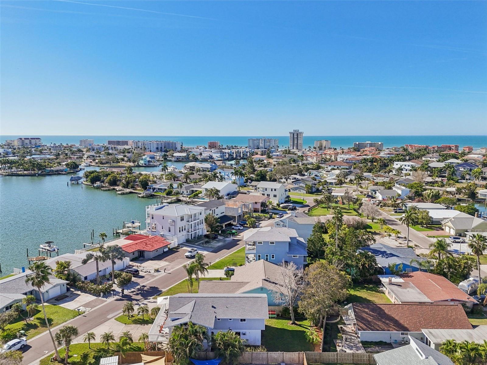 HARBOR SHORES 5TH ADD REP - Residential