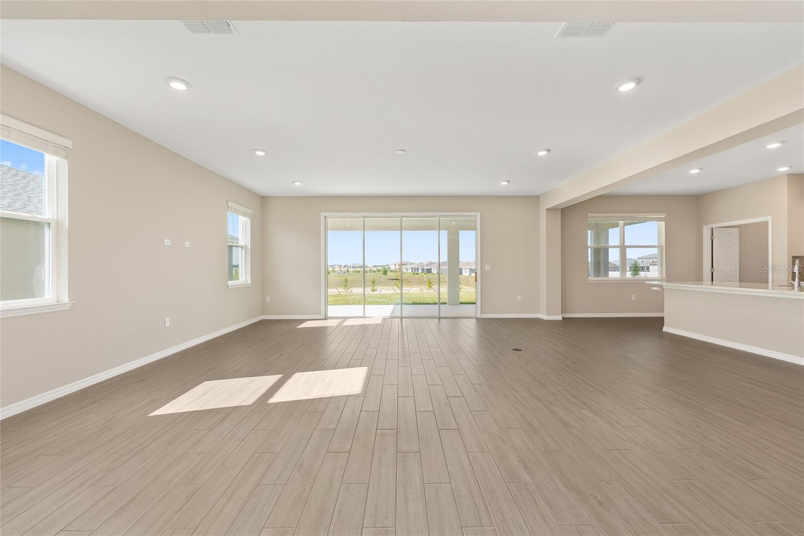 CALESA TOWNSHIP - Residential