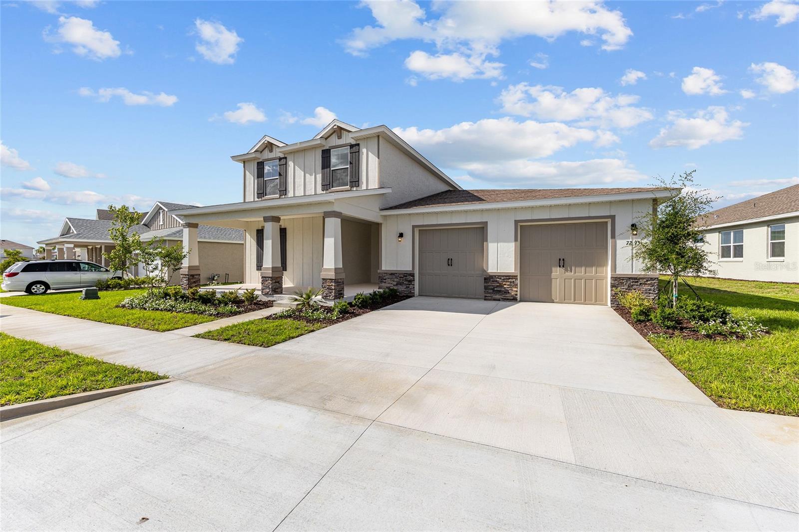 CALESA TOWNSHIP - Residential