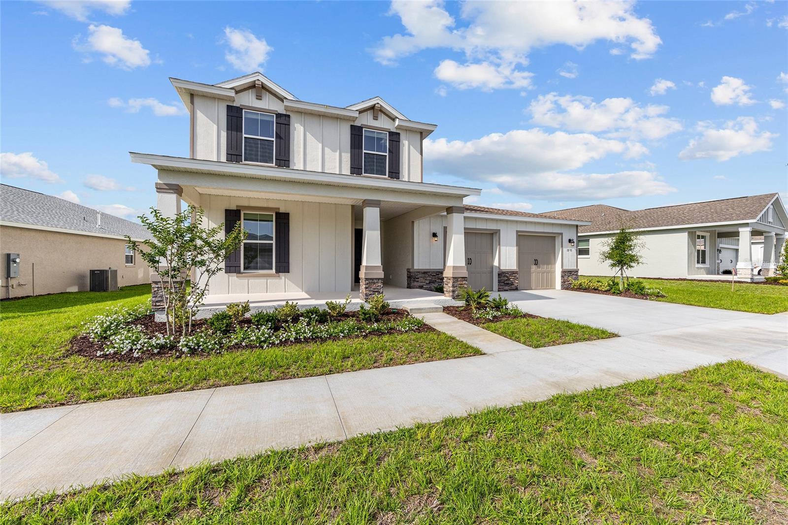 CALESA TOWNSHIP - Residential