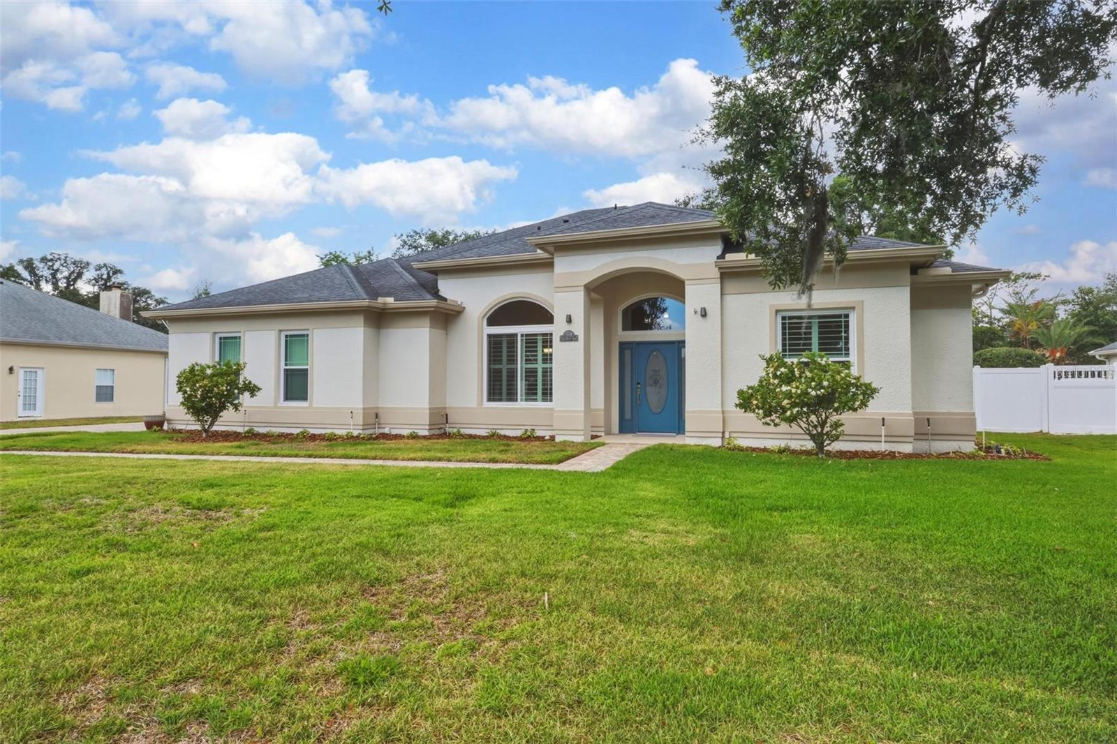 One or more photo(s) has been virtually staged. Major updates have already been completed in this beautifully maintained 5-bedroom, 3-bath pool home located in Sanford's highly desirable Tall Trees community. Offering 2,746 square feet of living space on an oversized .34-acre lot, this move-in ready home combines generous living areas, thoughtful upgrades, and exceptional outdoor living.

The spacious floor plan is filled with natural light and features an updated kitchen that opens seamlessly to the main living areas, creating an ideal space for everyday living and entertaining. Recent improvements include beautifully remodeled bathrooms (2026), brand-new hurricane and energy-efficient windows, plantation shutters, fresh interior paint, pressure-assisted toilets, and numerous custom touches throughout.

Buy with confidence knowing many of the major systems have already been updated, including a roof replaced in 2015, HVAC system installed in 2018, plumbing updates completed in 2015, and a new saltwater pool cell in 2025.

Step outside to your private backyard retreat featuring a sparkling saltwater pool and plenty of space to relax, entertain, or enjoy Florida's year-round sunshine. The oversized lot provides added privacy and room to spread out, a feature increasingly difficult to find.

Tall Trees residents enjoy outstanding community amenities including a clubhouse, community pool, pickleball and tennis courts, racquetball courts, and walking areas—all with a low HOA fee. Conveniently located near I-4, SR 417, shopping, dining, and entertainment. 

Beautifully updated, meticulously maintained, and packed with valuable improvements, this home offers the perfect combination of comfort, convenience, and long-term value.
