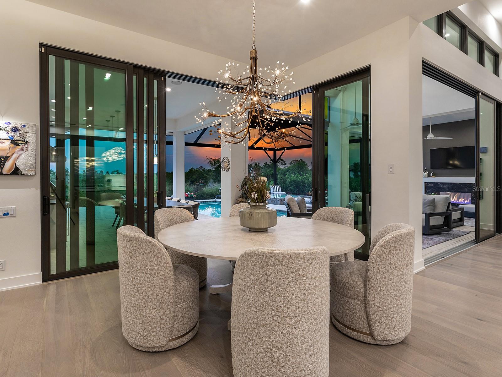 WILD BLUE AT WATERSIDE - Residential