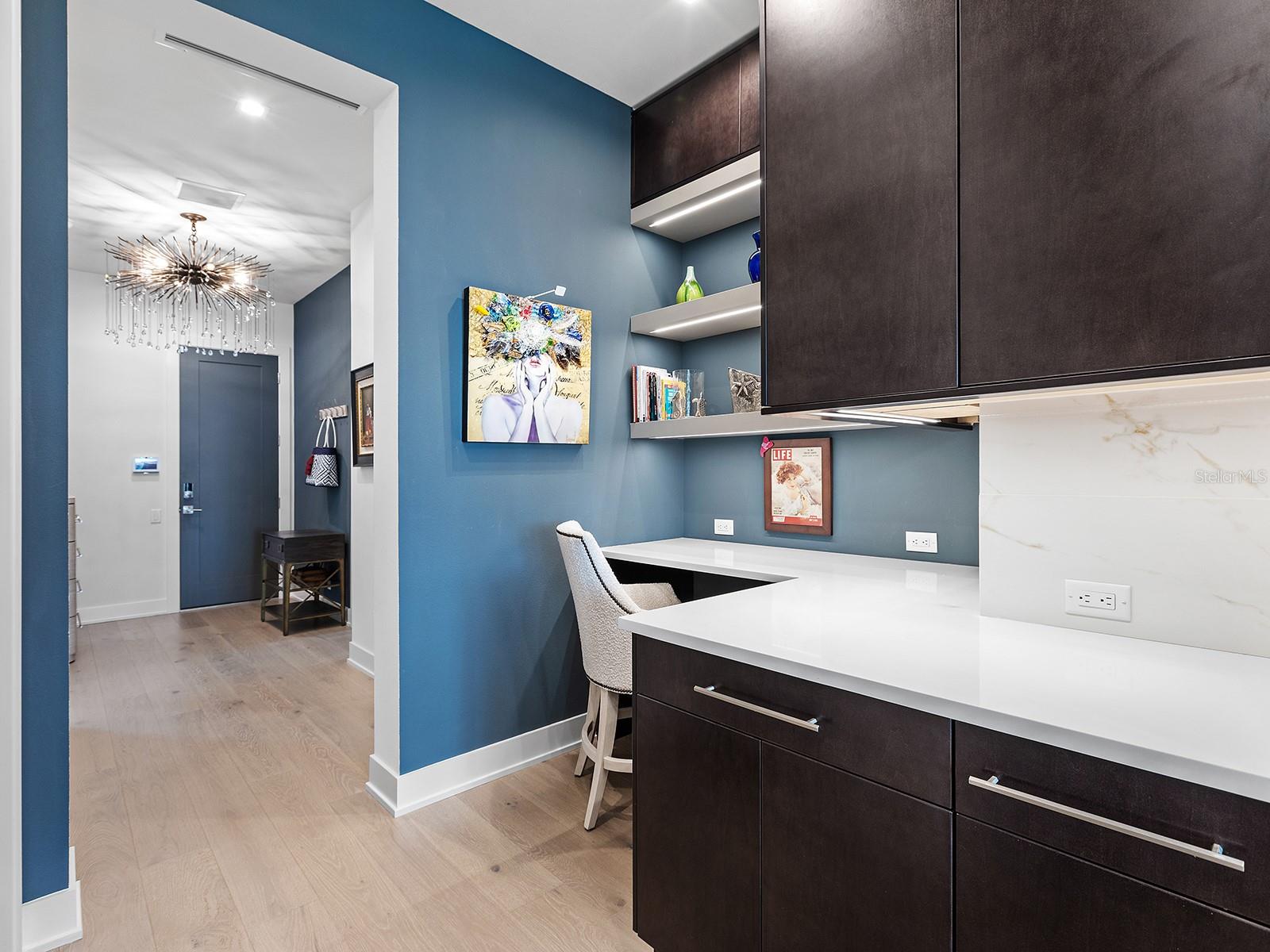 WILD BLUE AT WATERSIDE - Residential