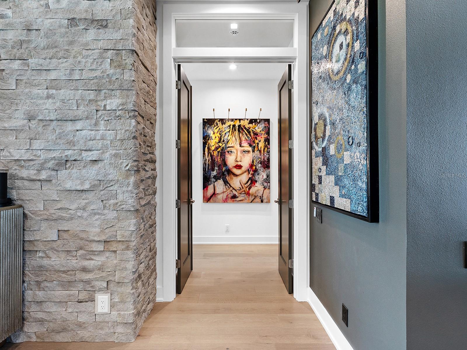 WILD BLUE AT WATERSIDE - Residential