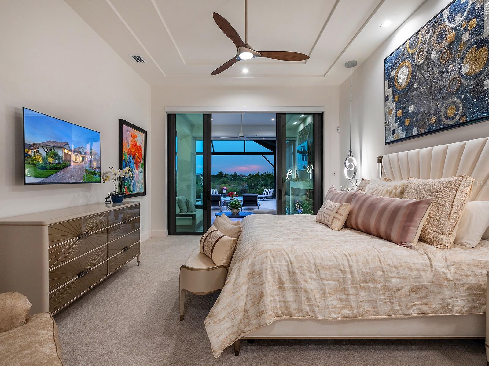 WILD BLUE AT WATERSIDE - Residential