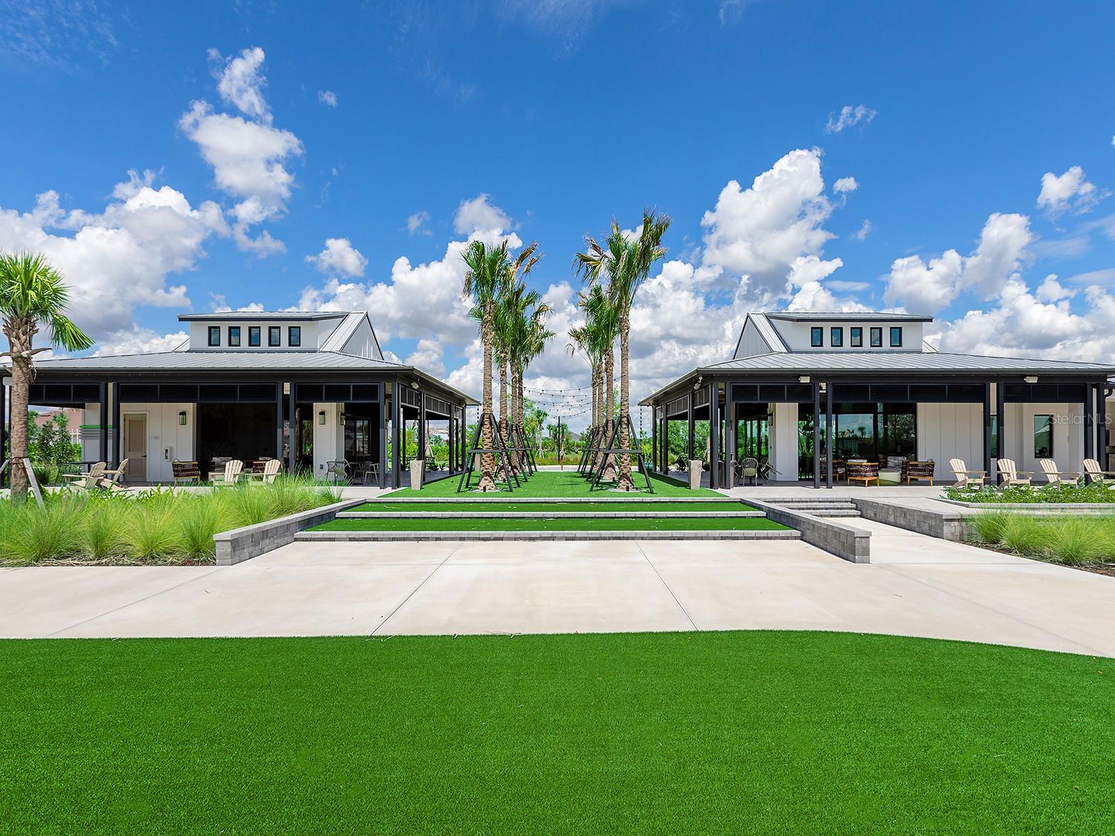 WILD BLUE AT WATERSIDE - Residential