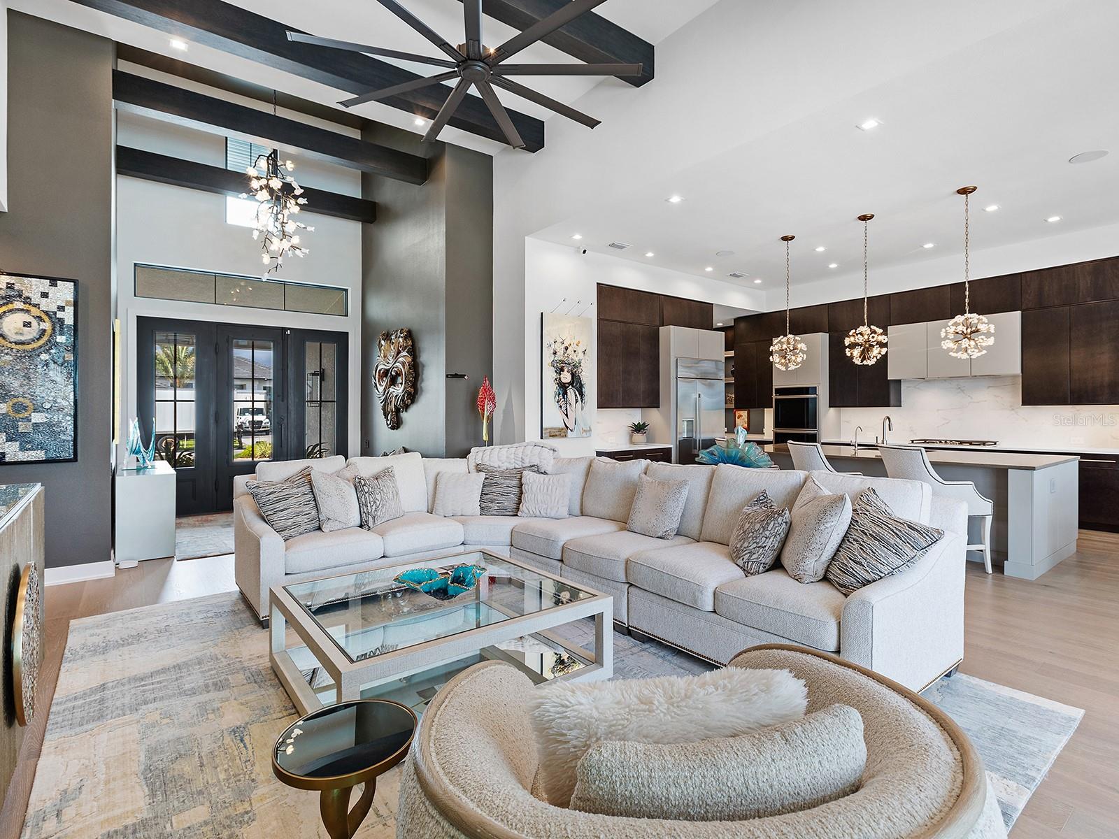 WILD BLUE AT WATERSIDE - Residential