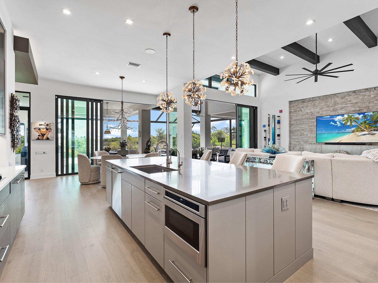 WILD BLUE AT WATERSIDE - Residential