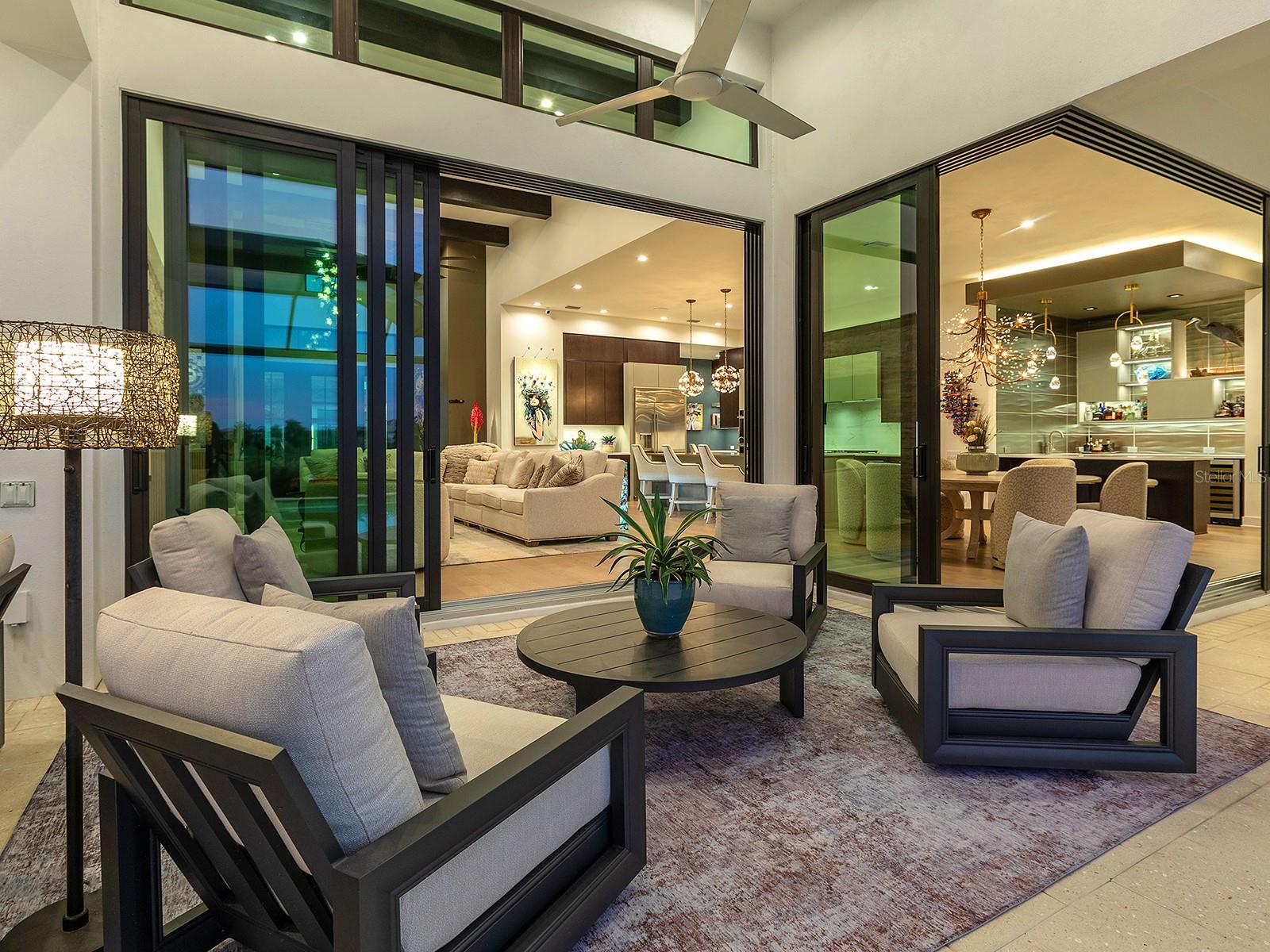 WILD BLUE AT WATERSIDE - Residential