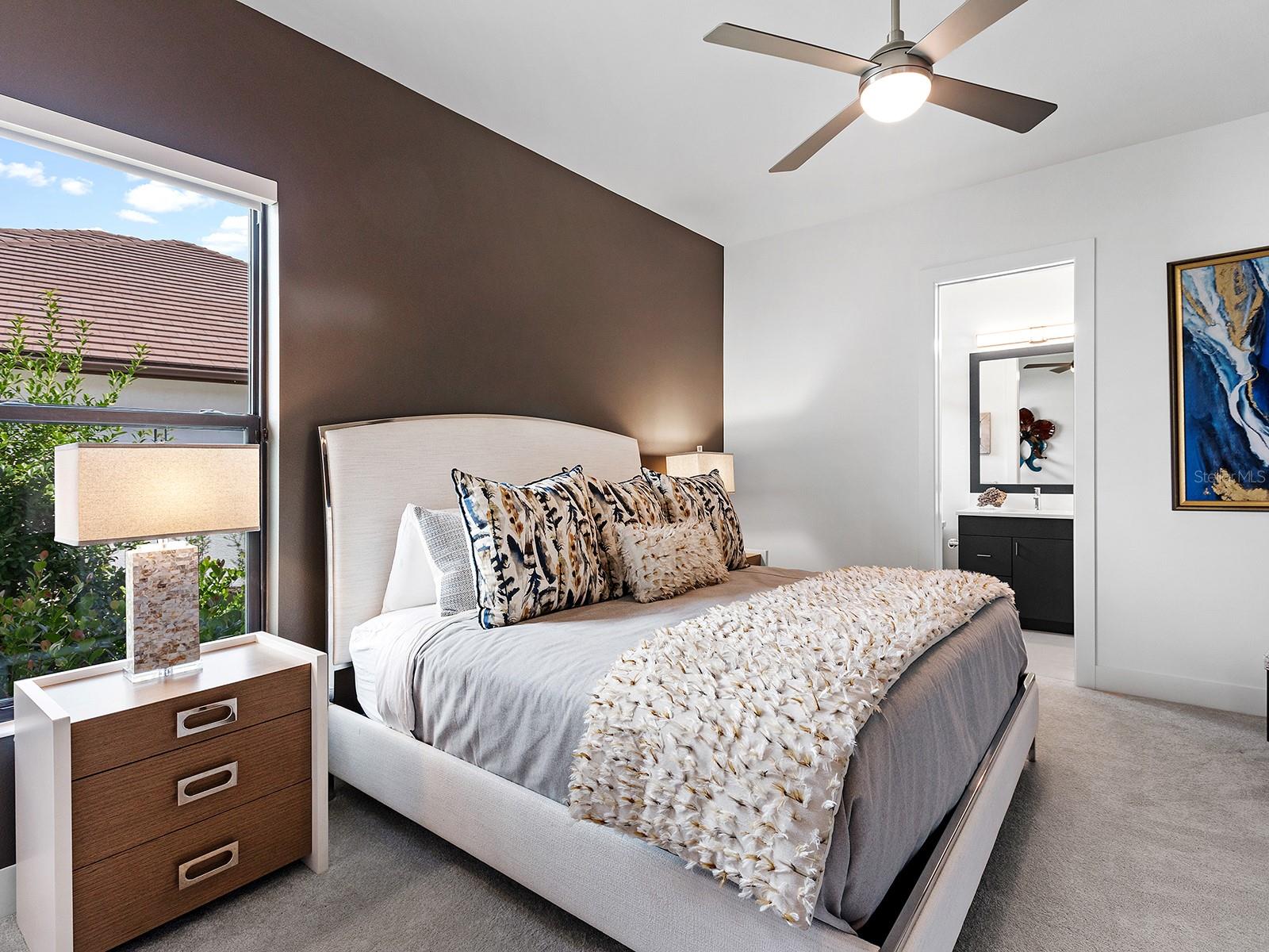 WILD BLUE AT WATERSIDE - Residential