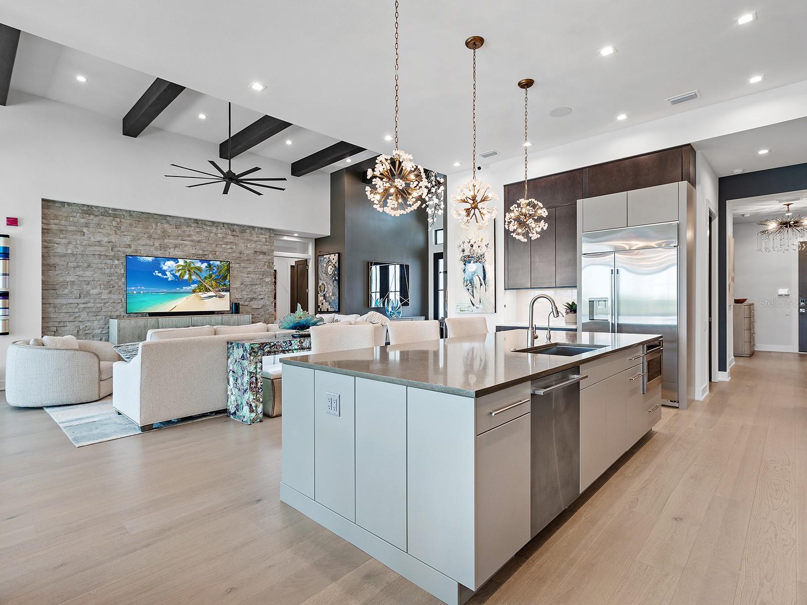WILD BLUE AT WATERSIDE - Residential