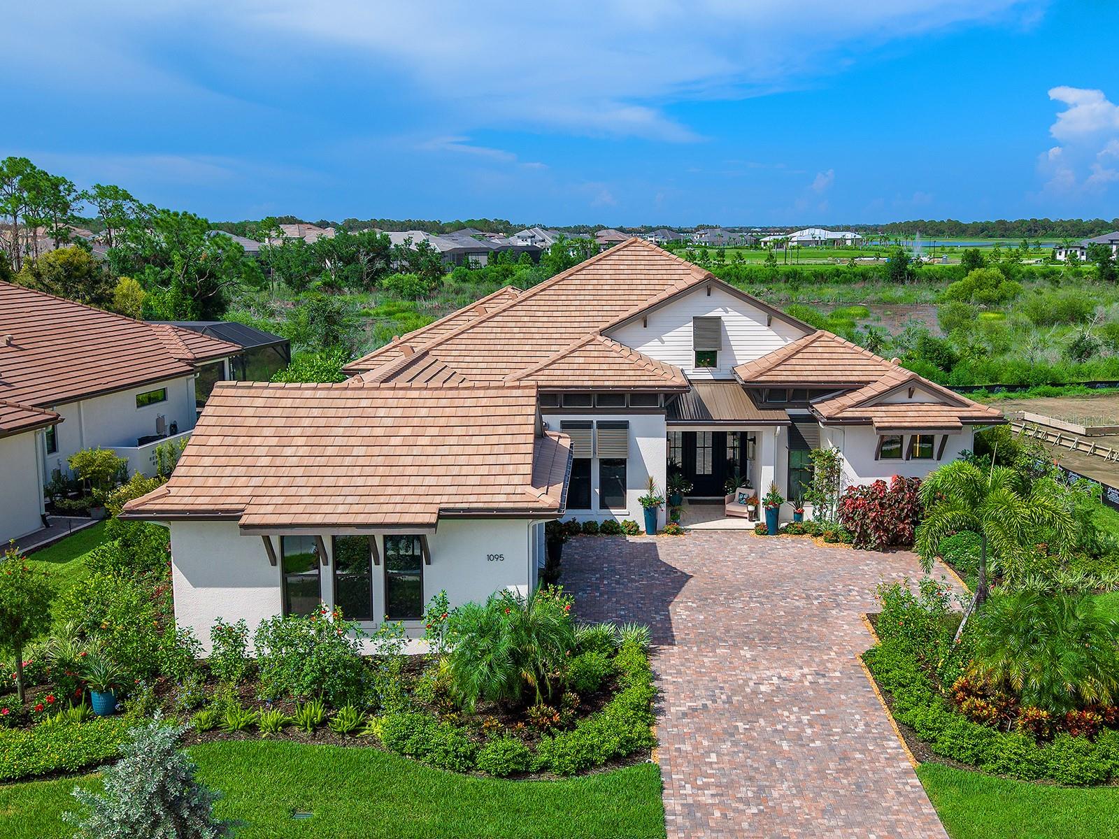 WILD BLUE AT WATERSIDE - Residential