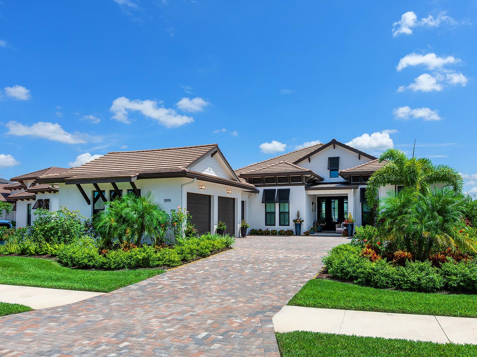 WILD BLUE AT WATERSIDE - Residential