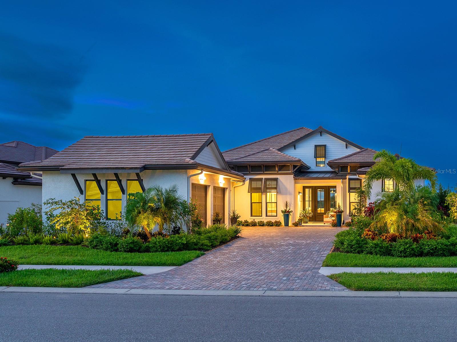 WILD BLUE AT WATERSIDE - Residential