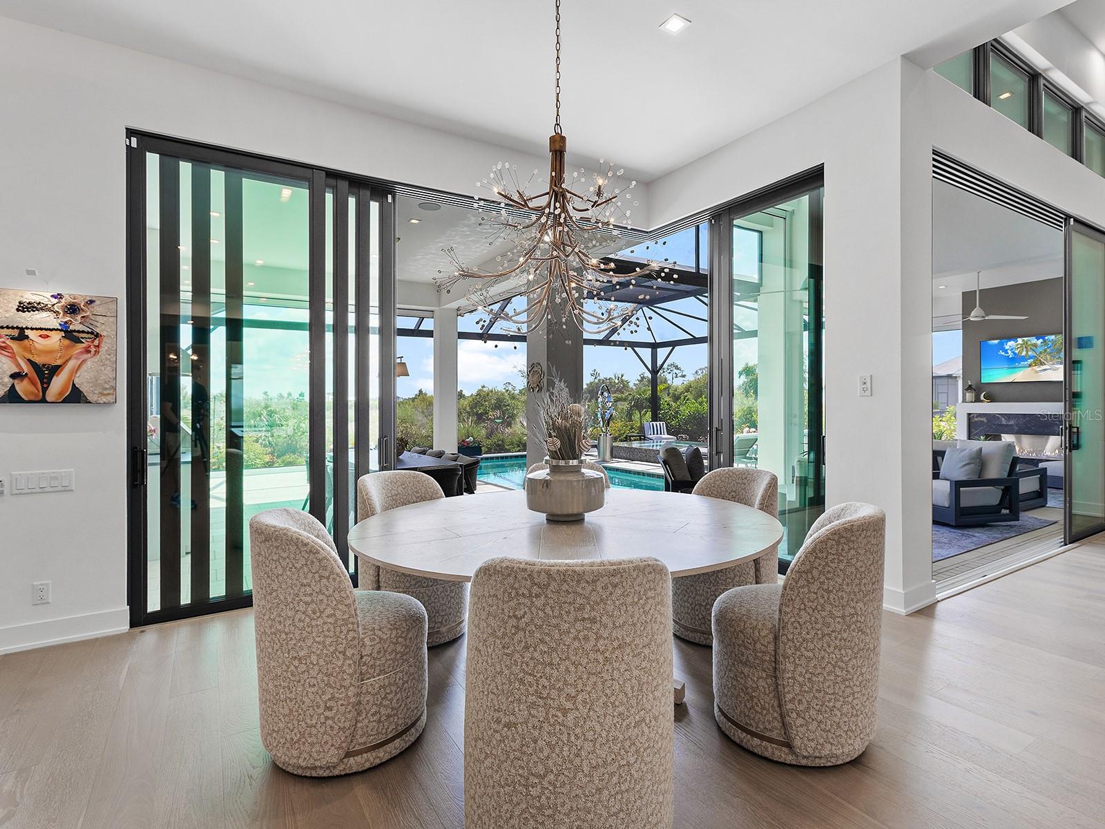 WILD BLUE AT WATERSIDE - Residential