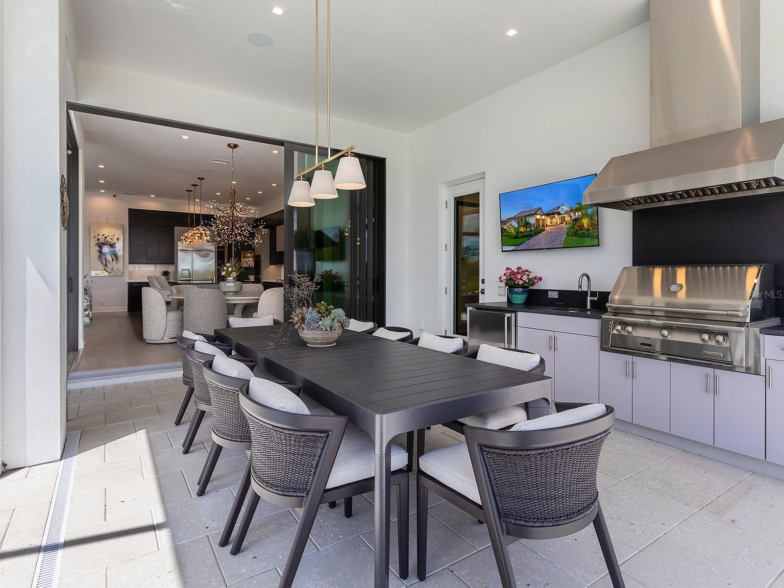WILD BLUE AT WATERSIDE - Residential