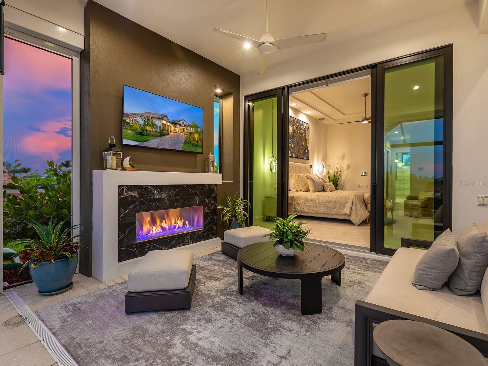 WILD BLUE AT WATERSIDE - Residential