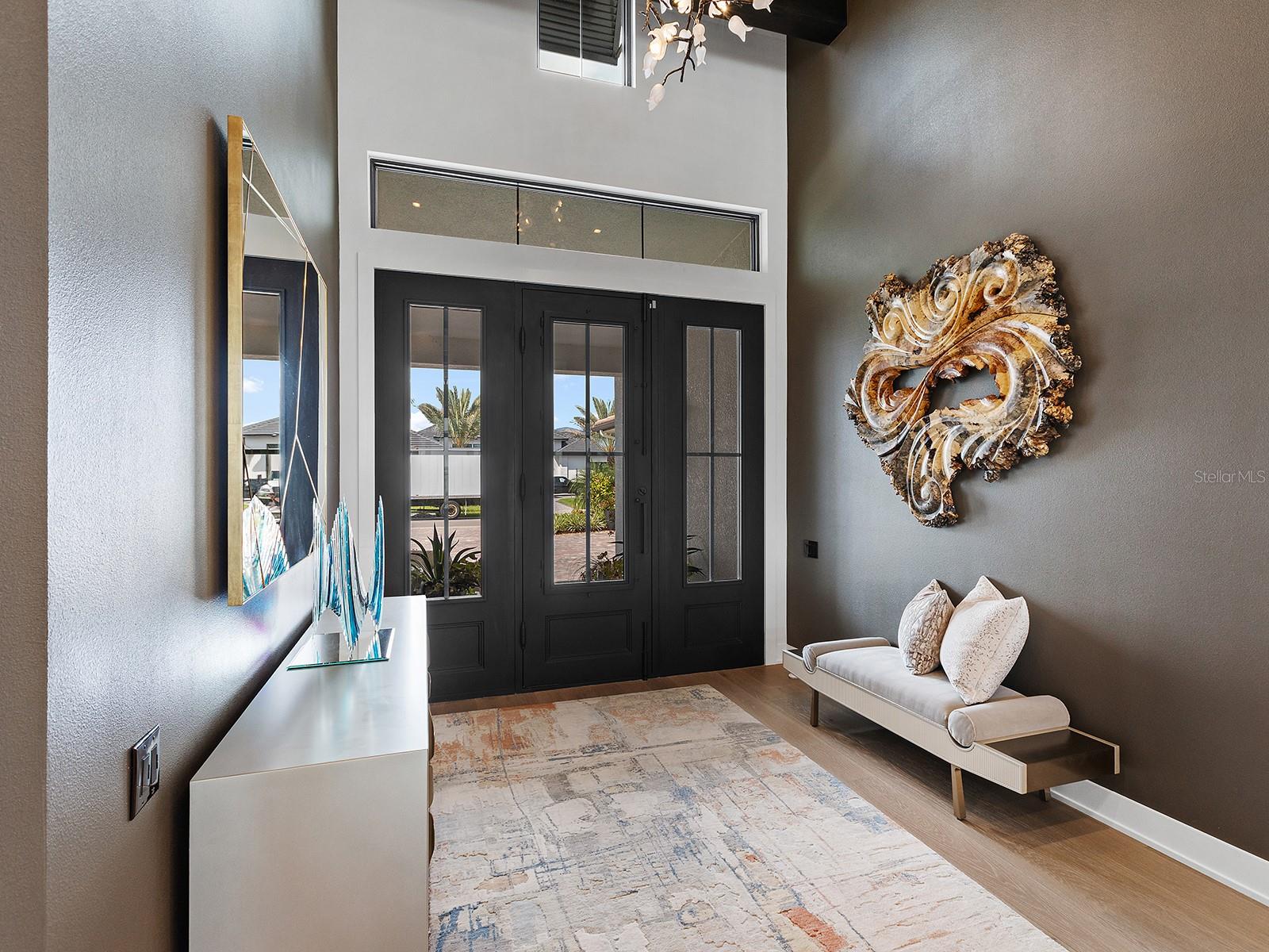 WILD BLUE AT WATERSIDE - Residential