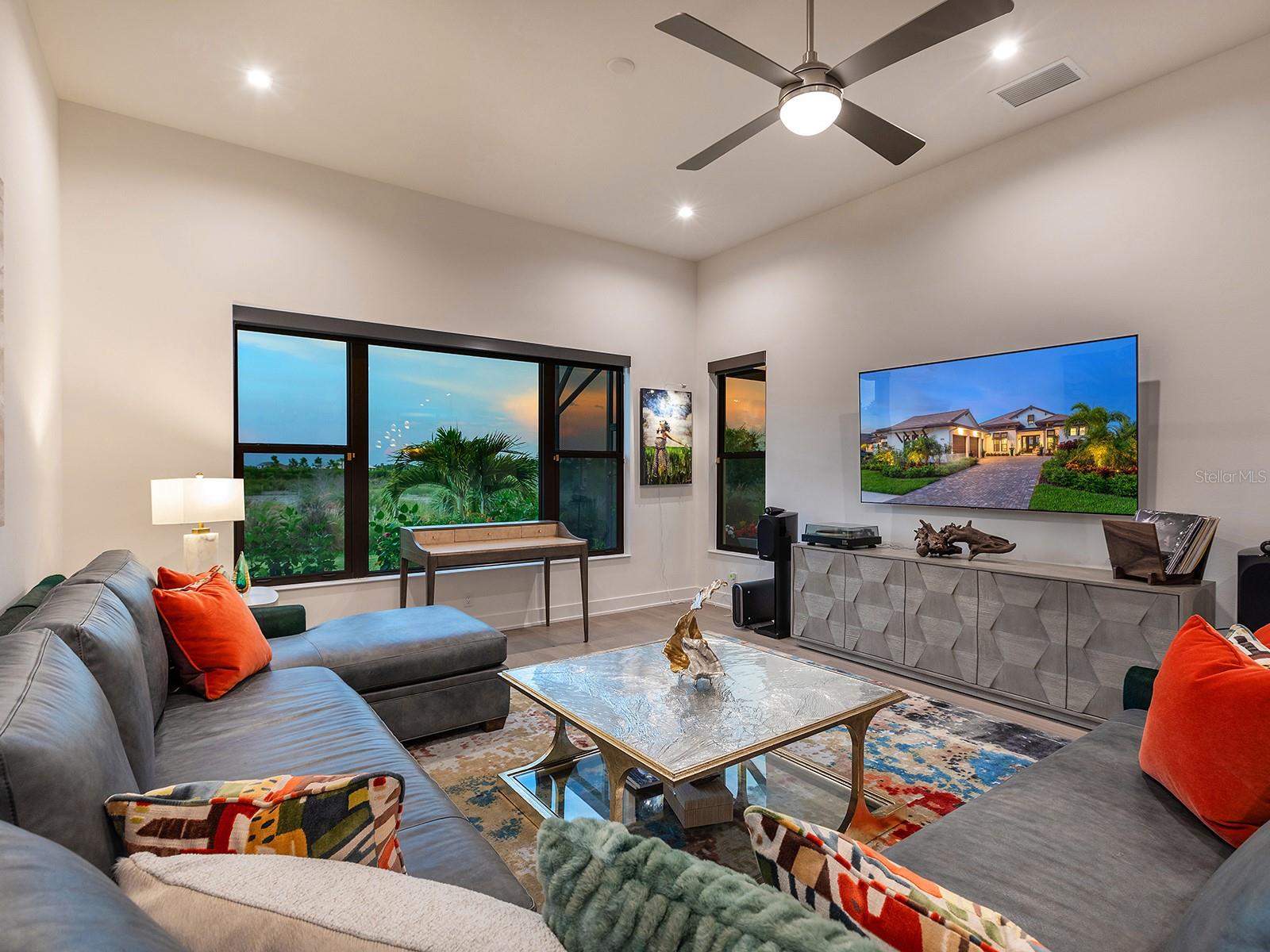 WILD BLUE AT WATERSIDE - Residential